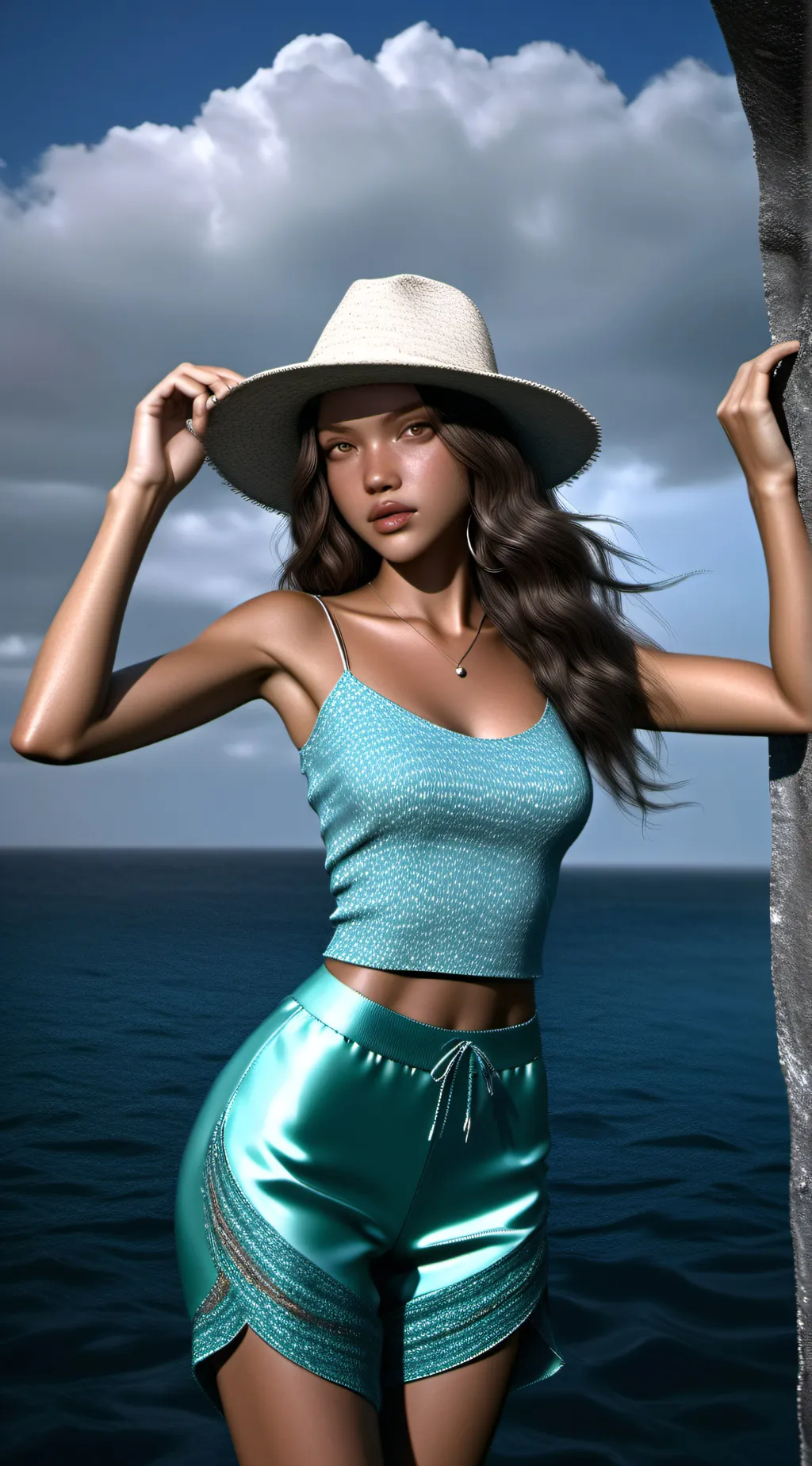 ai character: *＊✿❀Emma❀✿＊* background