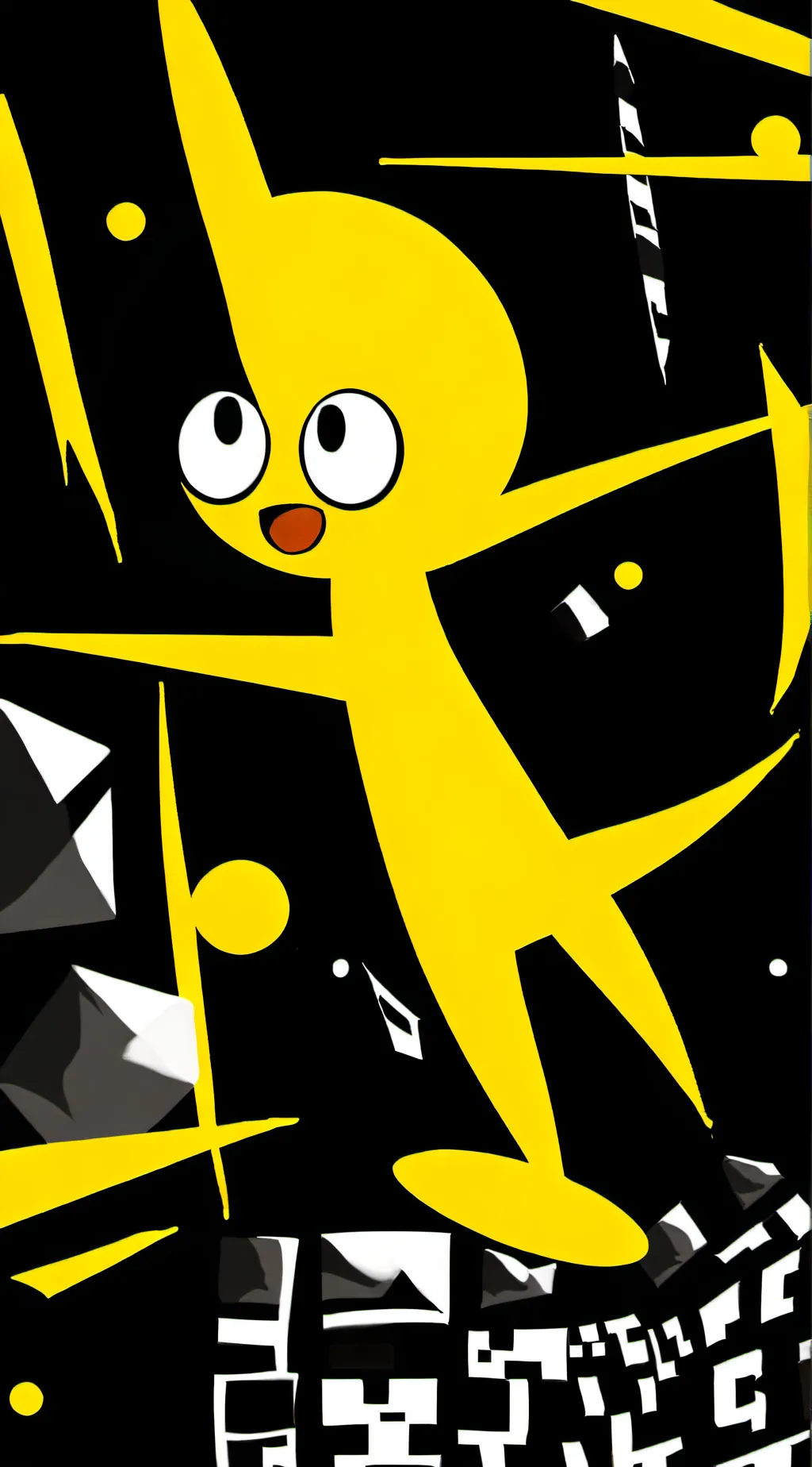 ai character: Sun the Science  background