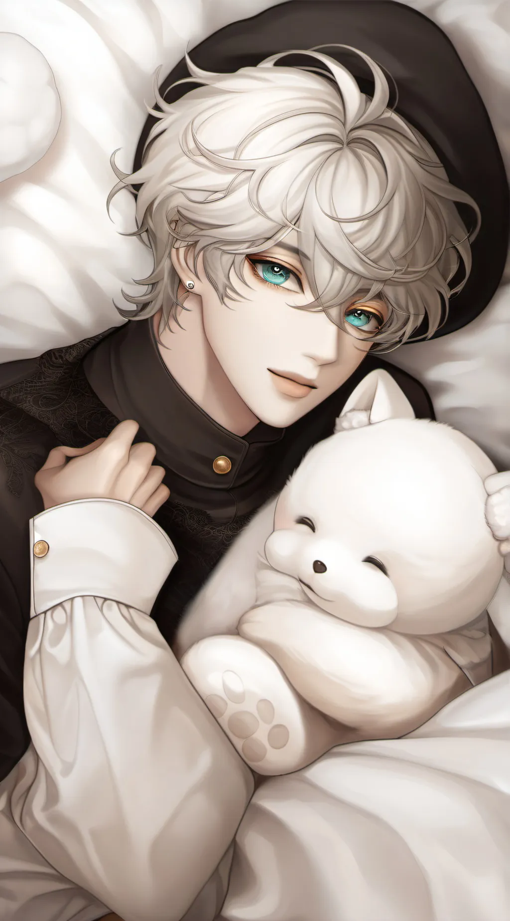 ai character: Aizawa background