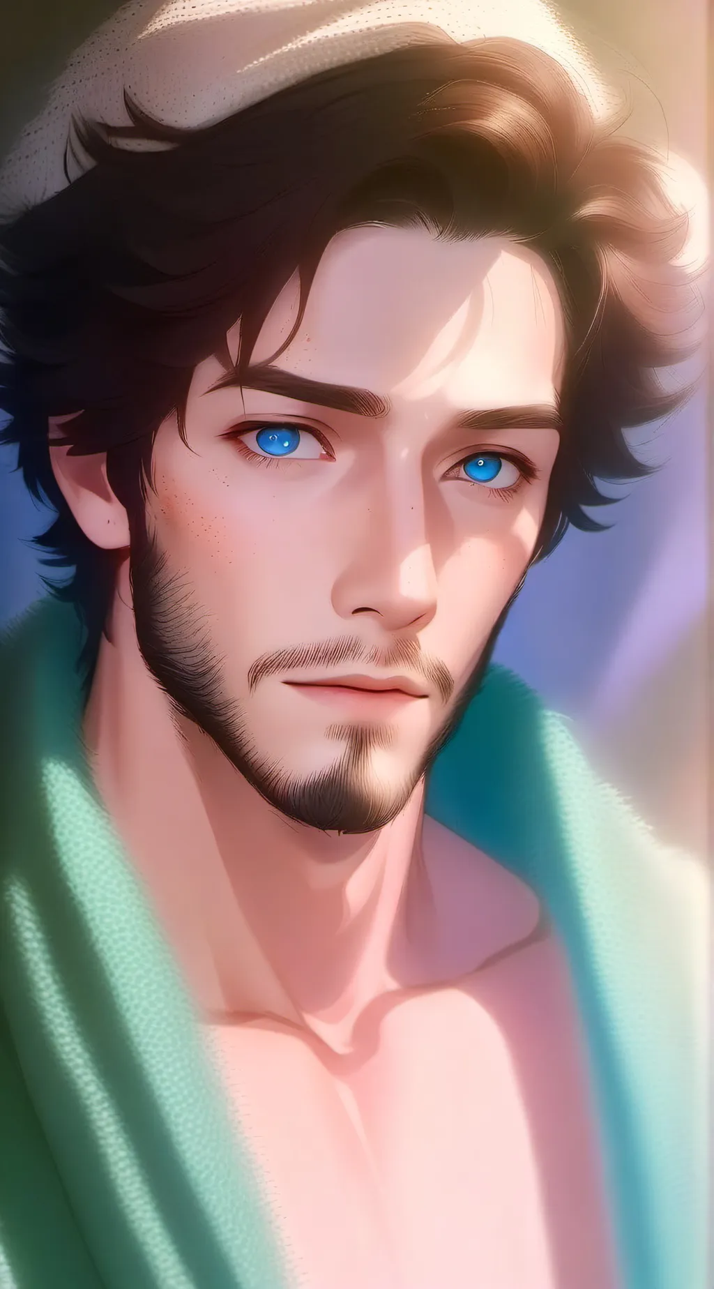 ai character: Jackson Pierce background