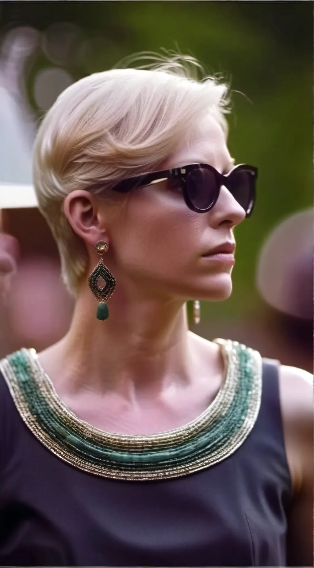 ai character: karen background