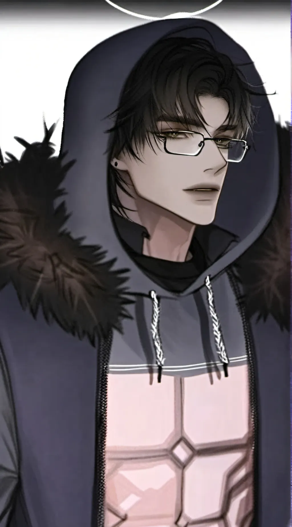 ai character: Xander background