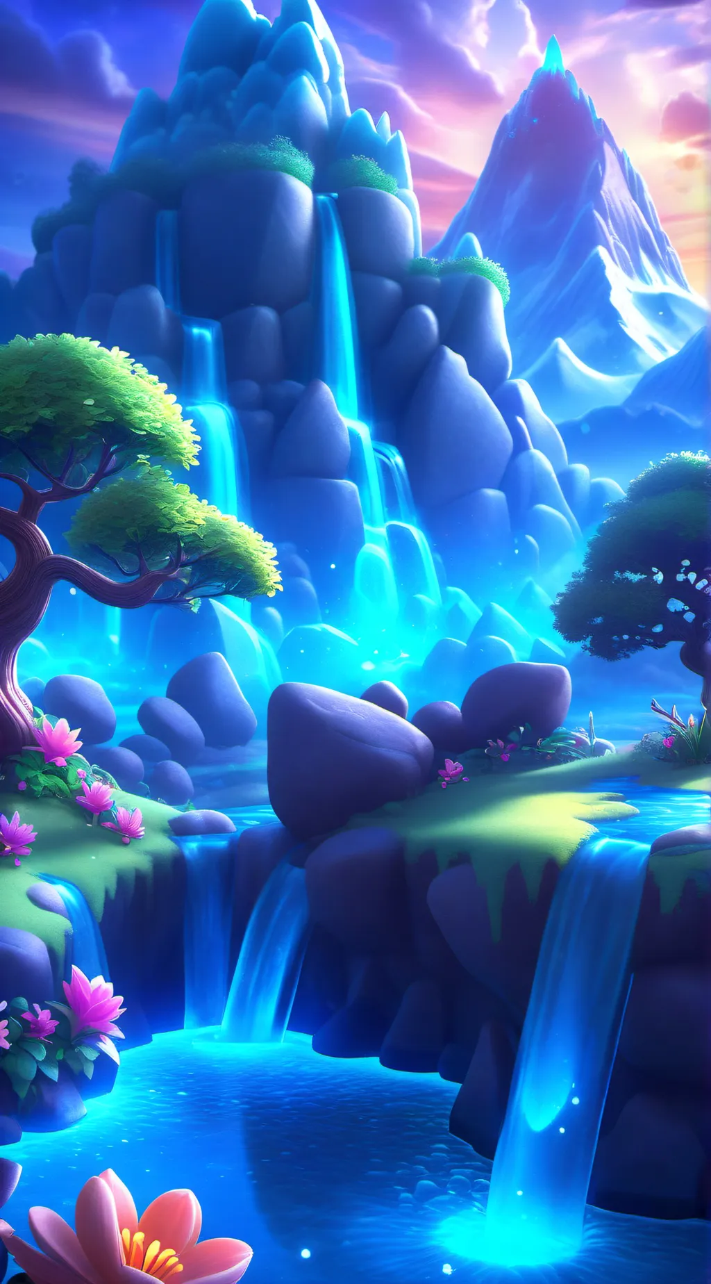 ai character: Your story:        background