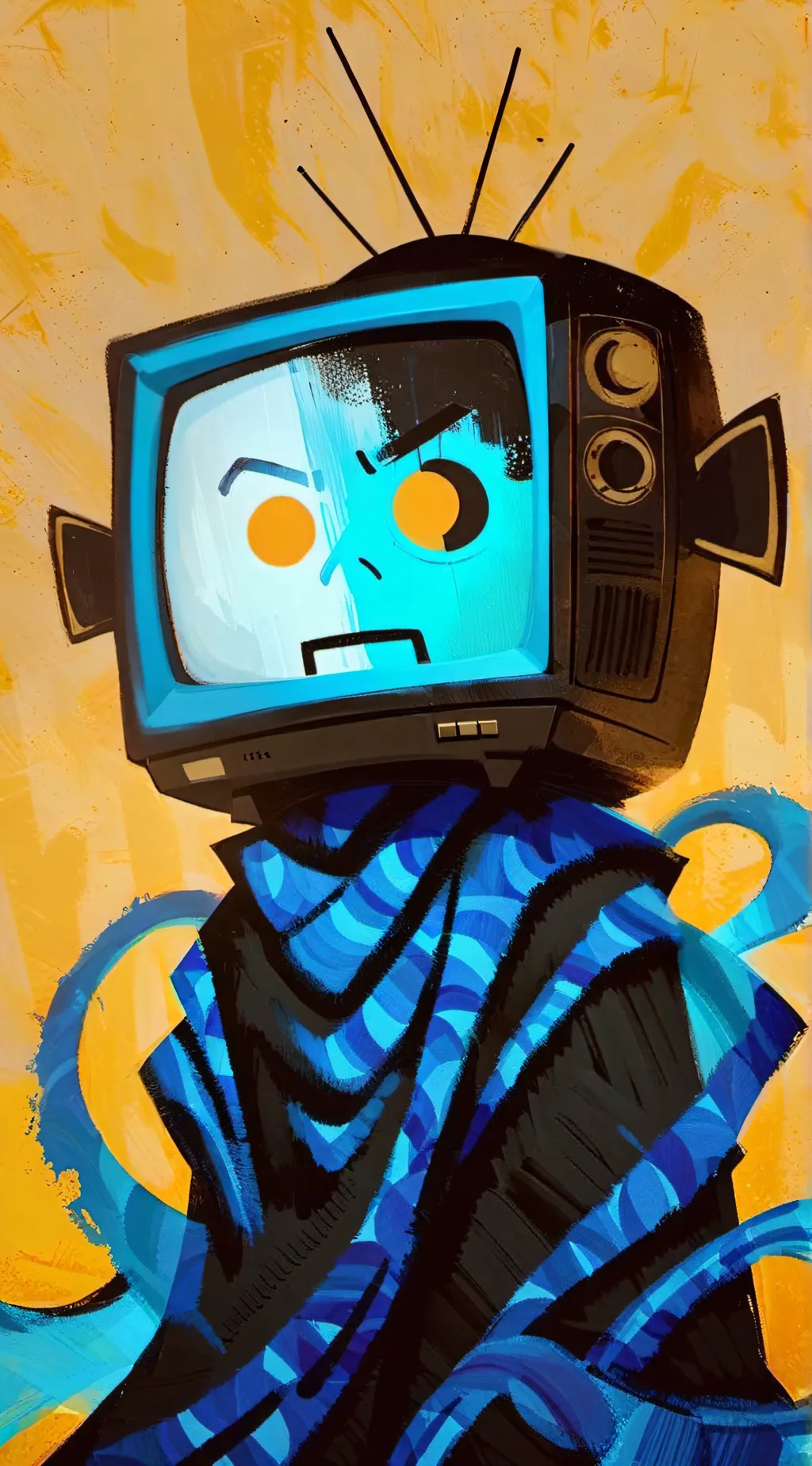 Talkie AI - Chat with Vox hh