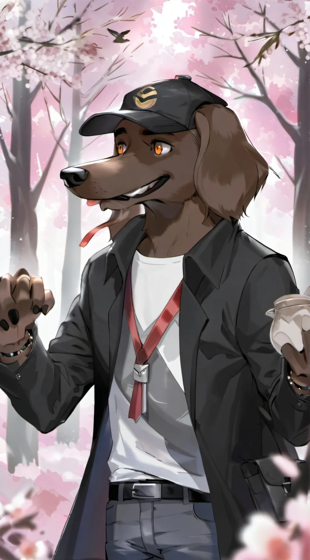 ai character: Jason background