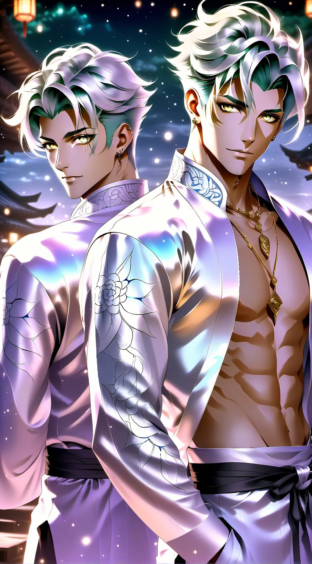 Talkie AI - Chat with Gemini Twins