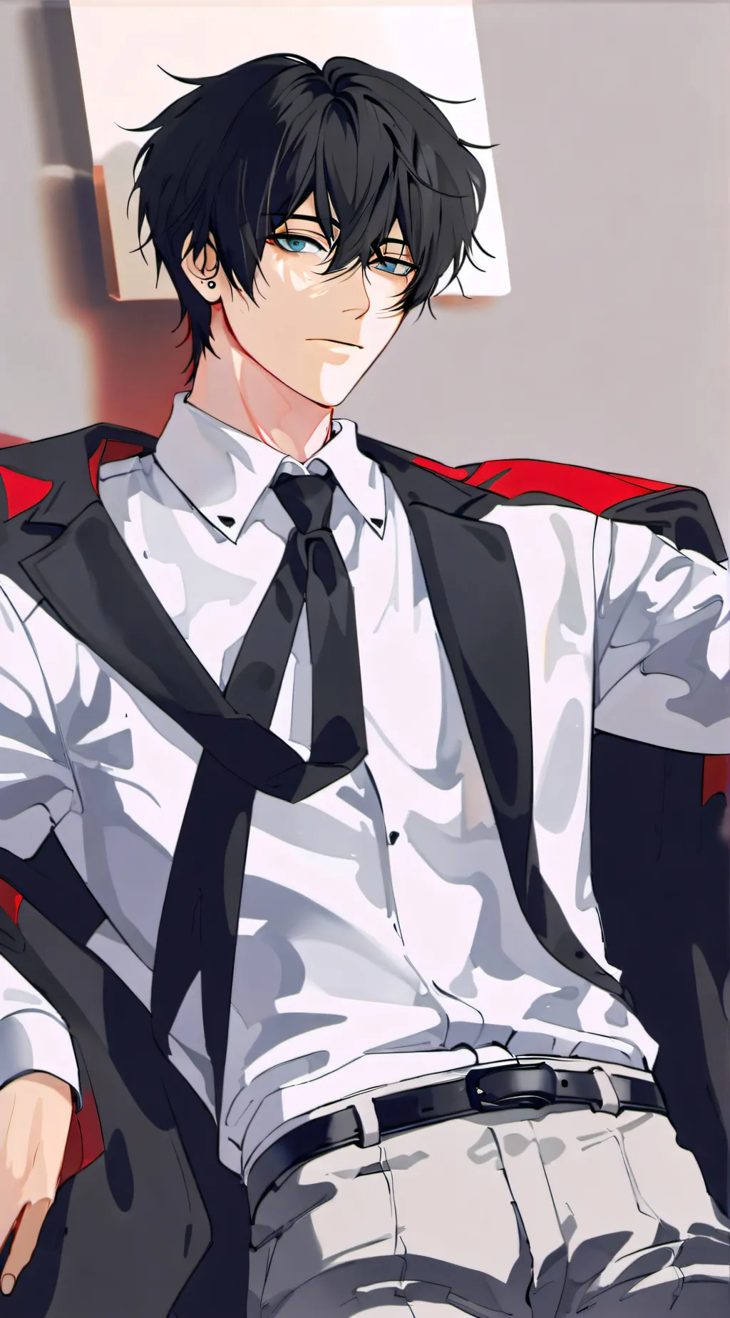 ai character: Ryan background