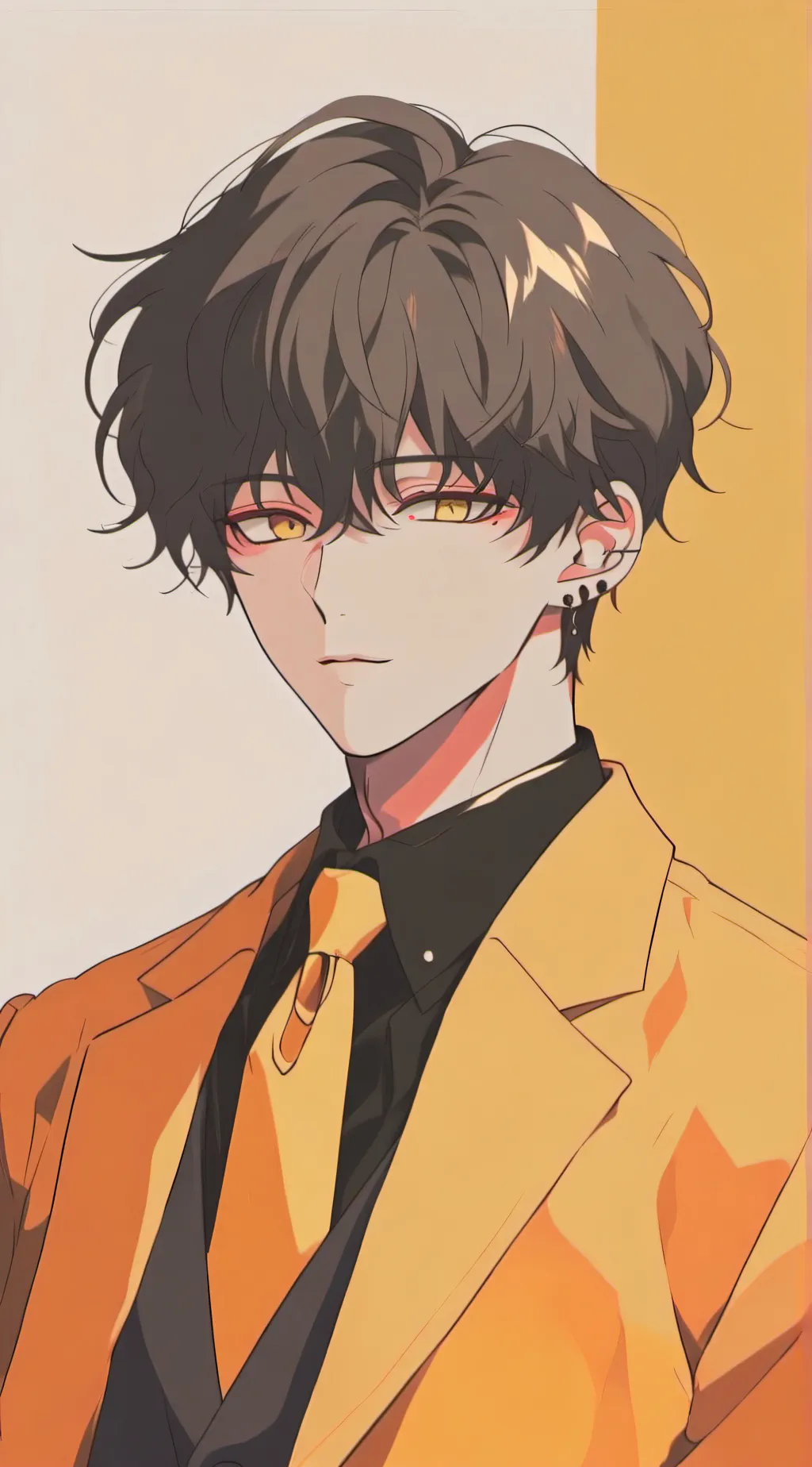 ai character: Daniel background