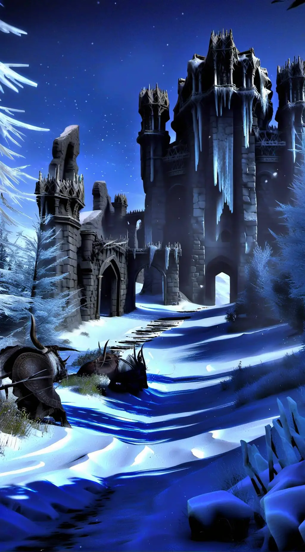 Talkie AI - Chat with Blackrock Battle