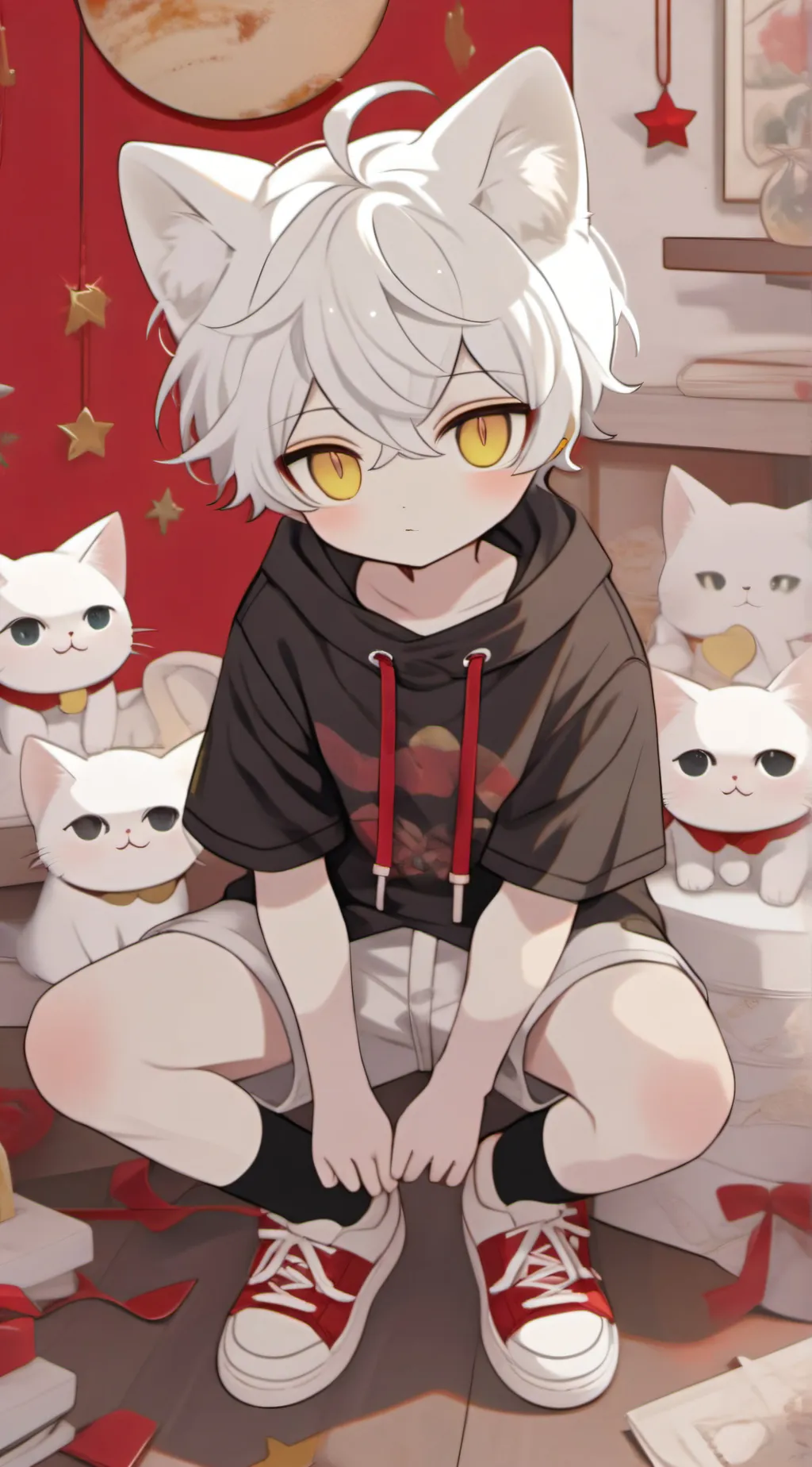 ai character: Nathan Carter background