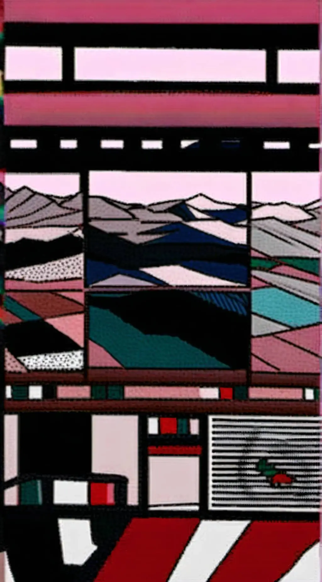 ai character: respectless background