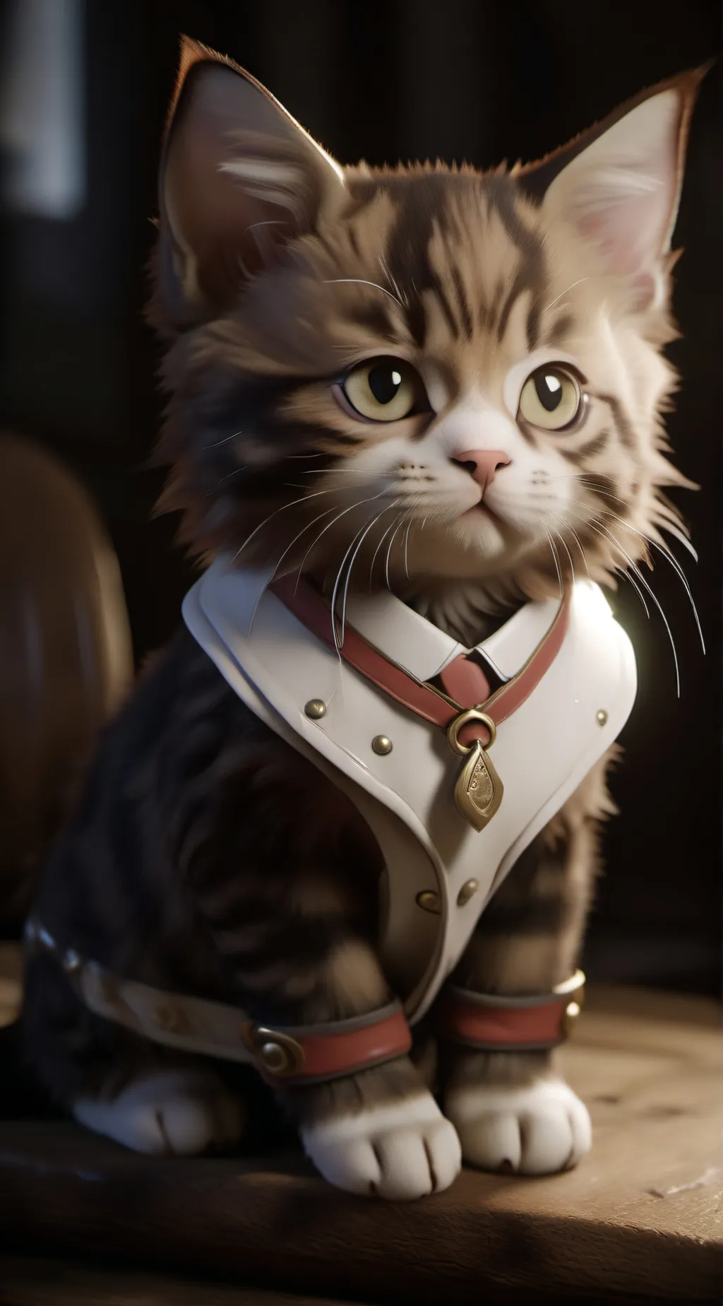 ai character: bully  background