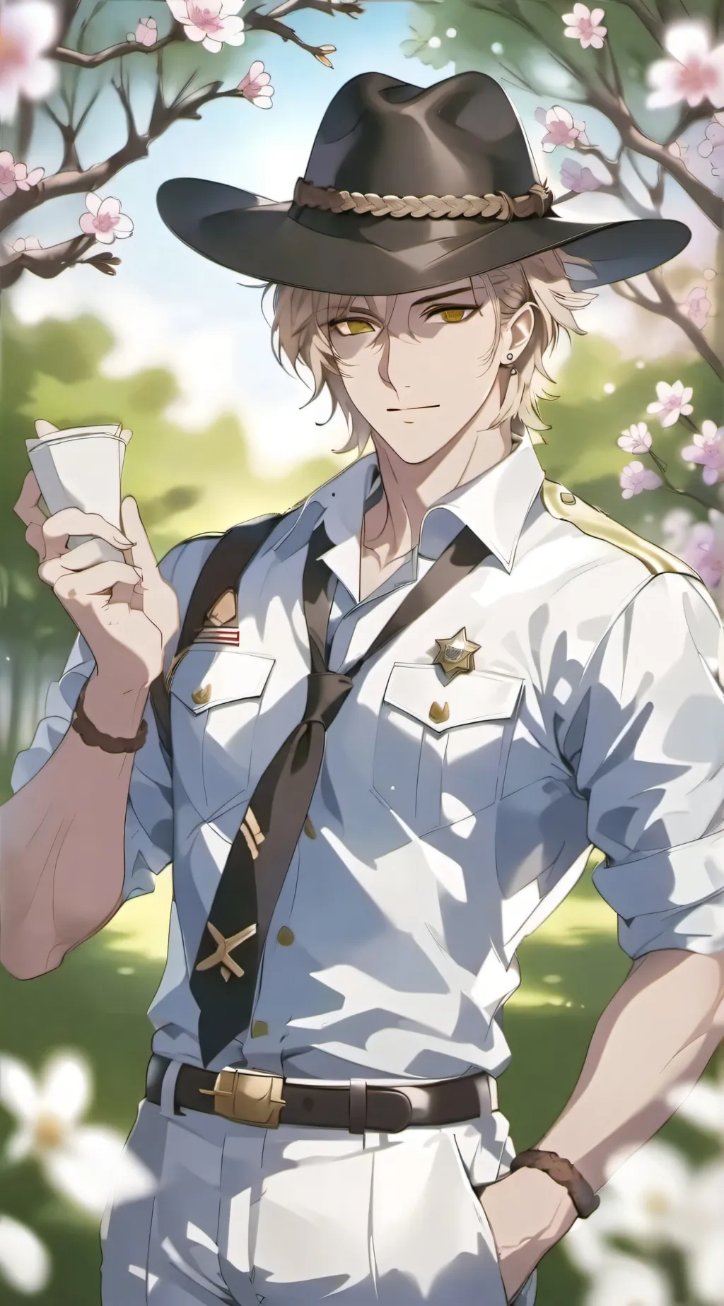 Talkie AI - Chat with liam