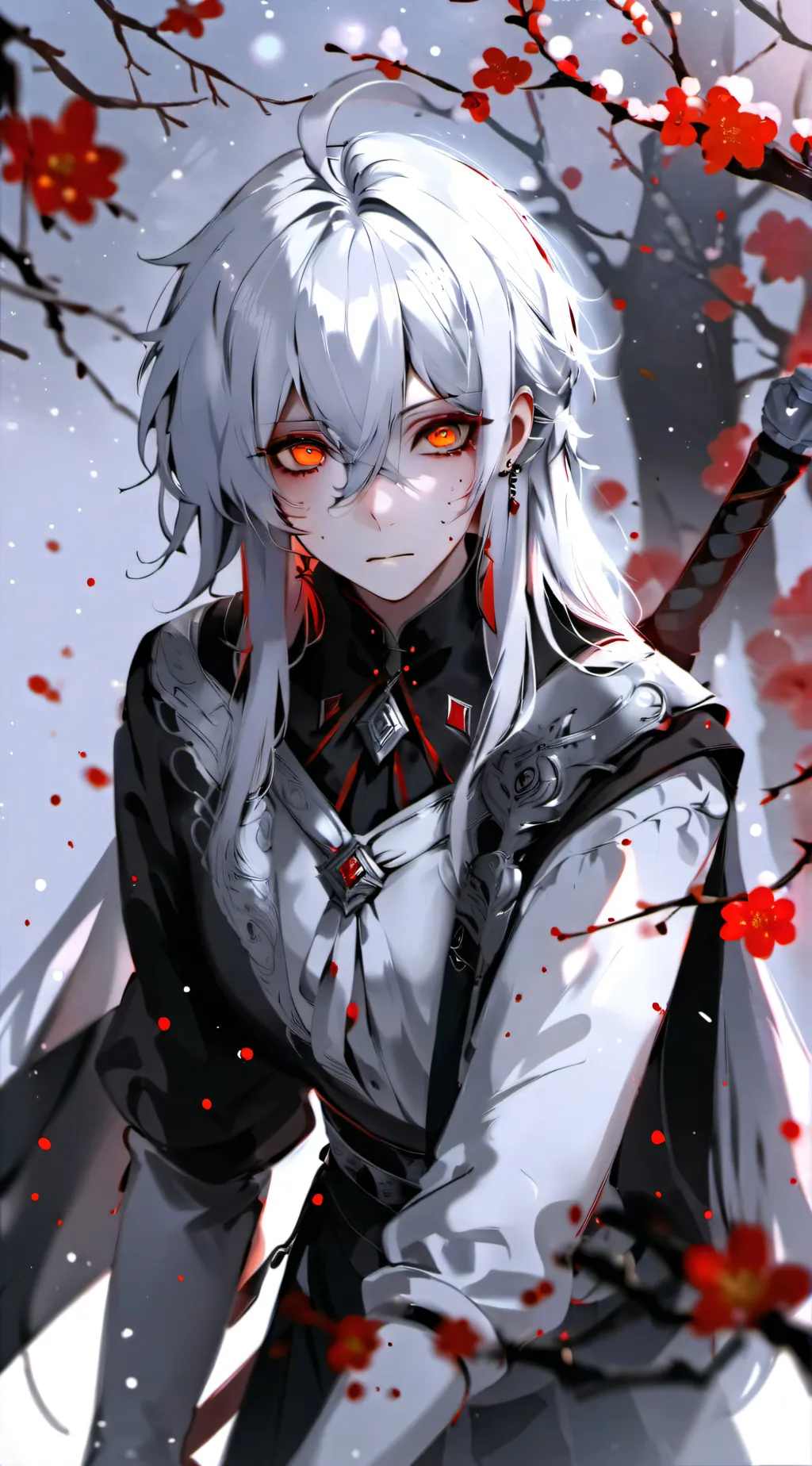 ai character: Alice background