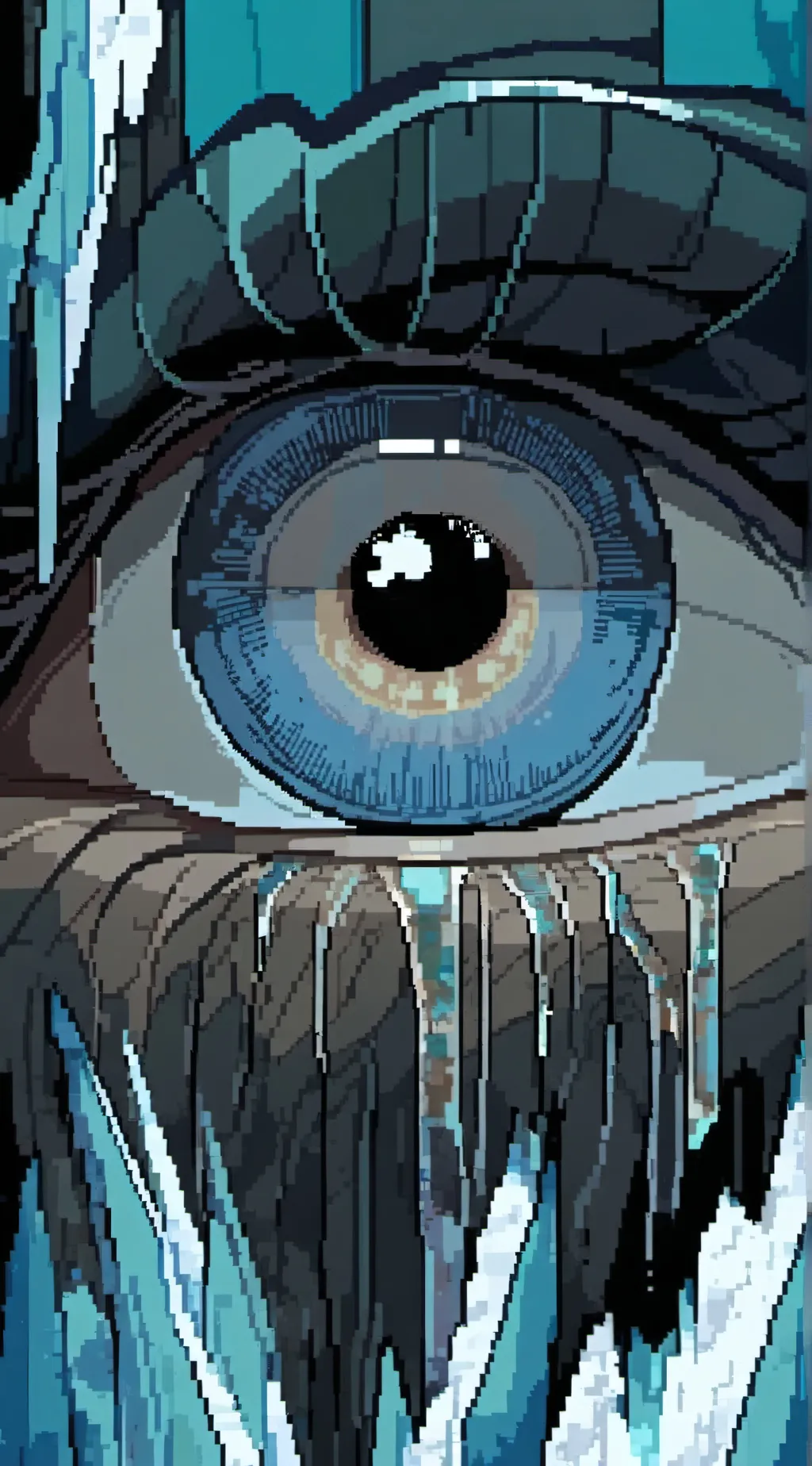 ai character: Mha background