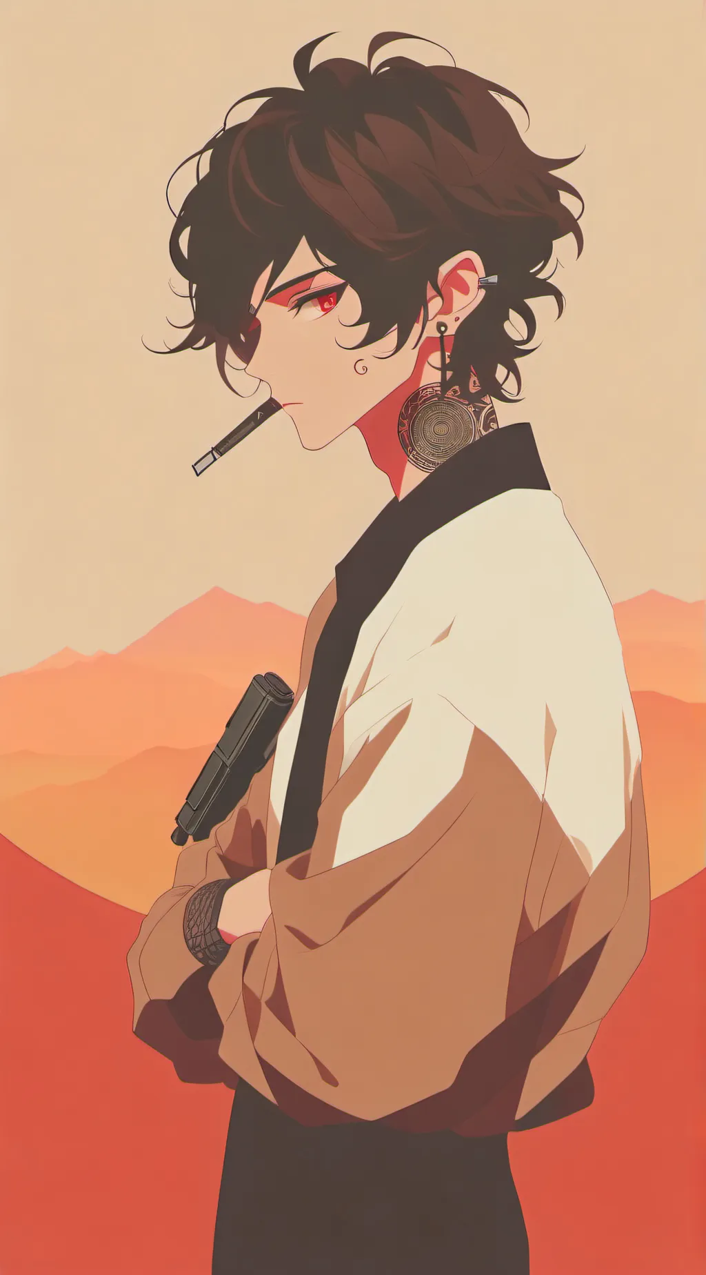 Talkie AI - Chat with Orin Harpy