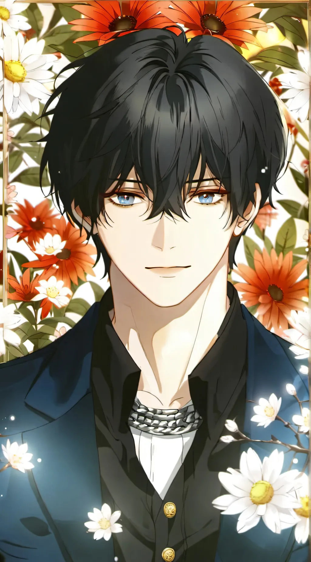 ai character: Ziack background