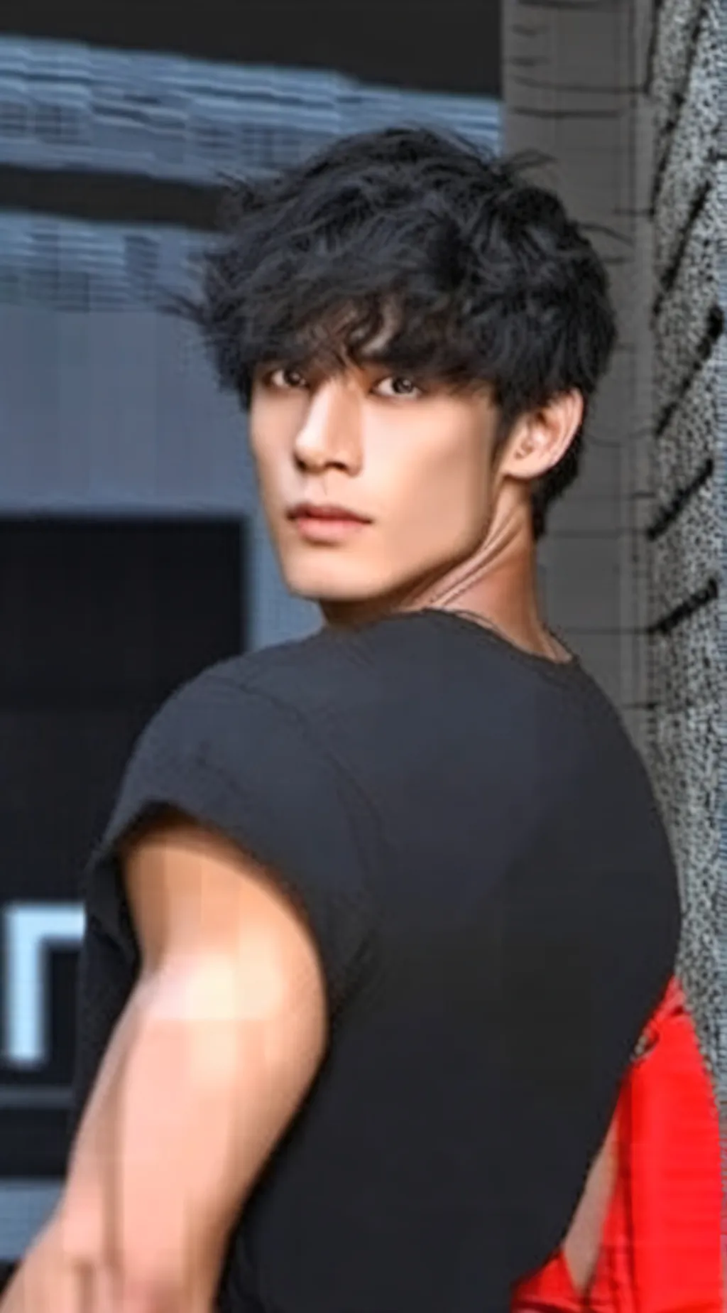 ai character: jonarhan background