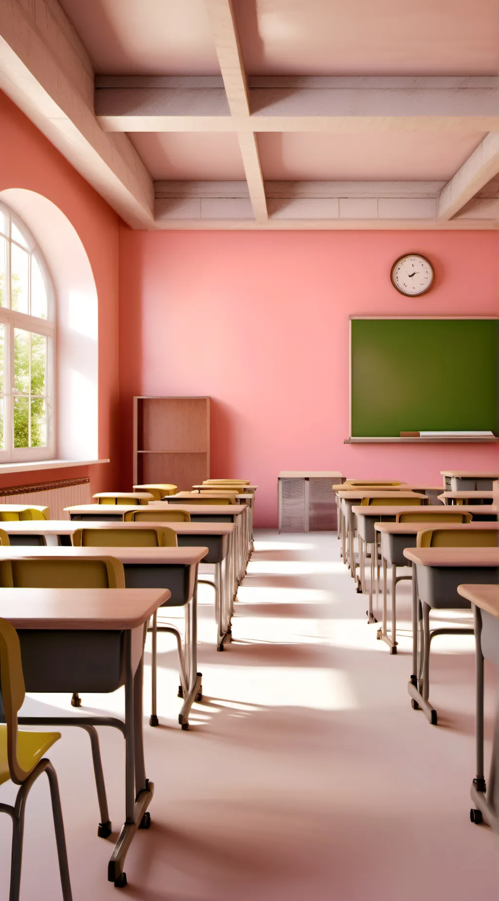 ai character: k-12 background