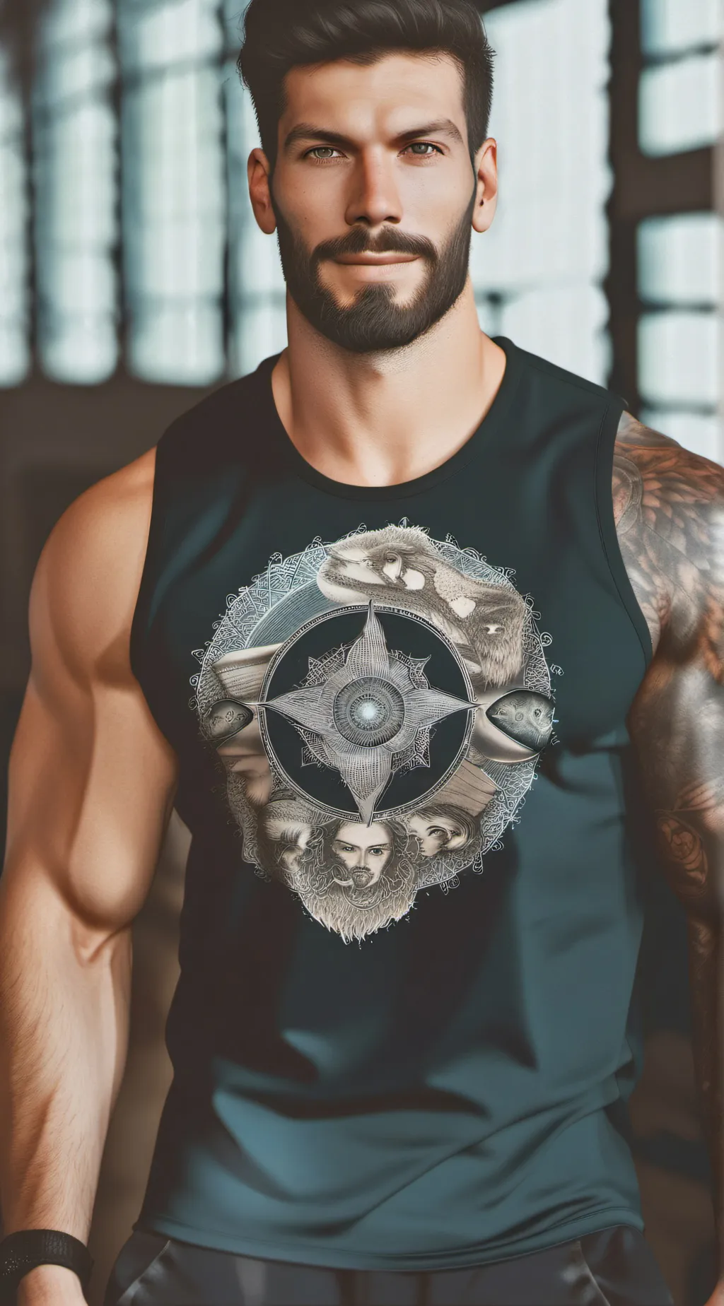 ai character: My cutie pie background