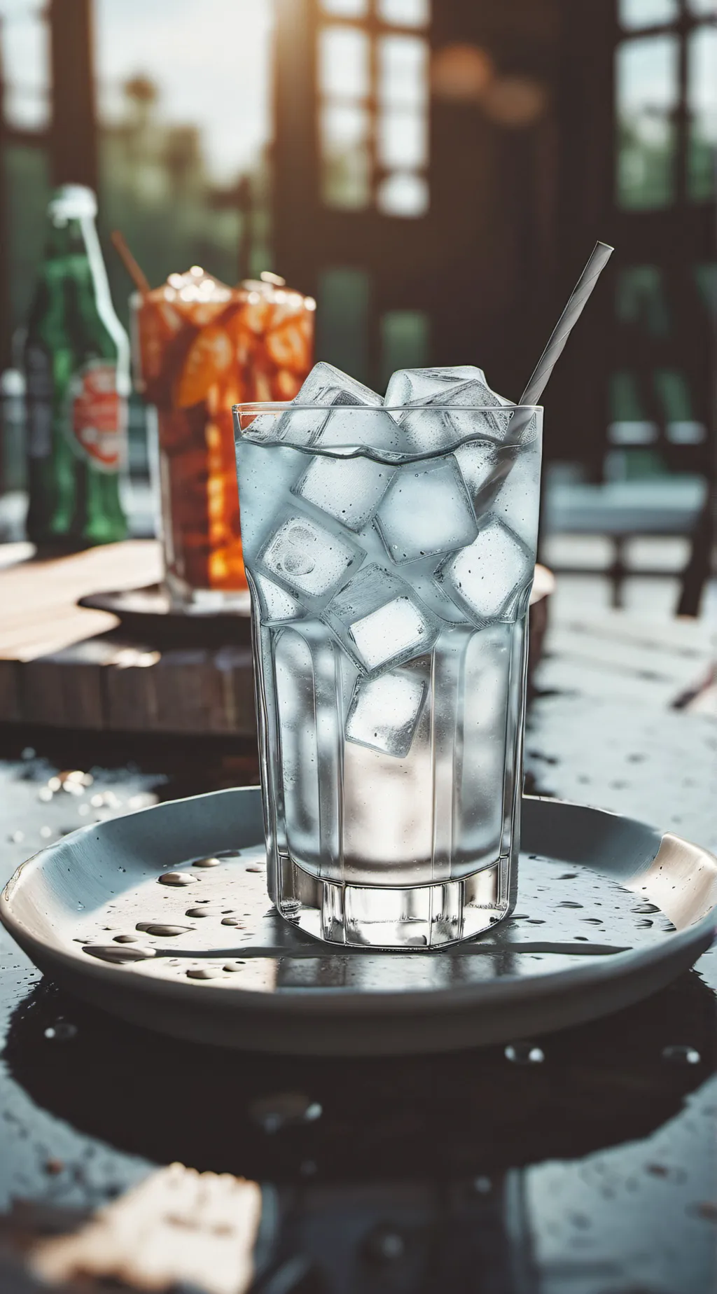 Talkie AI - Chat with cup of watah