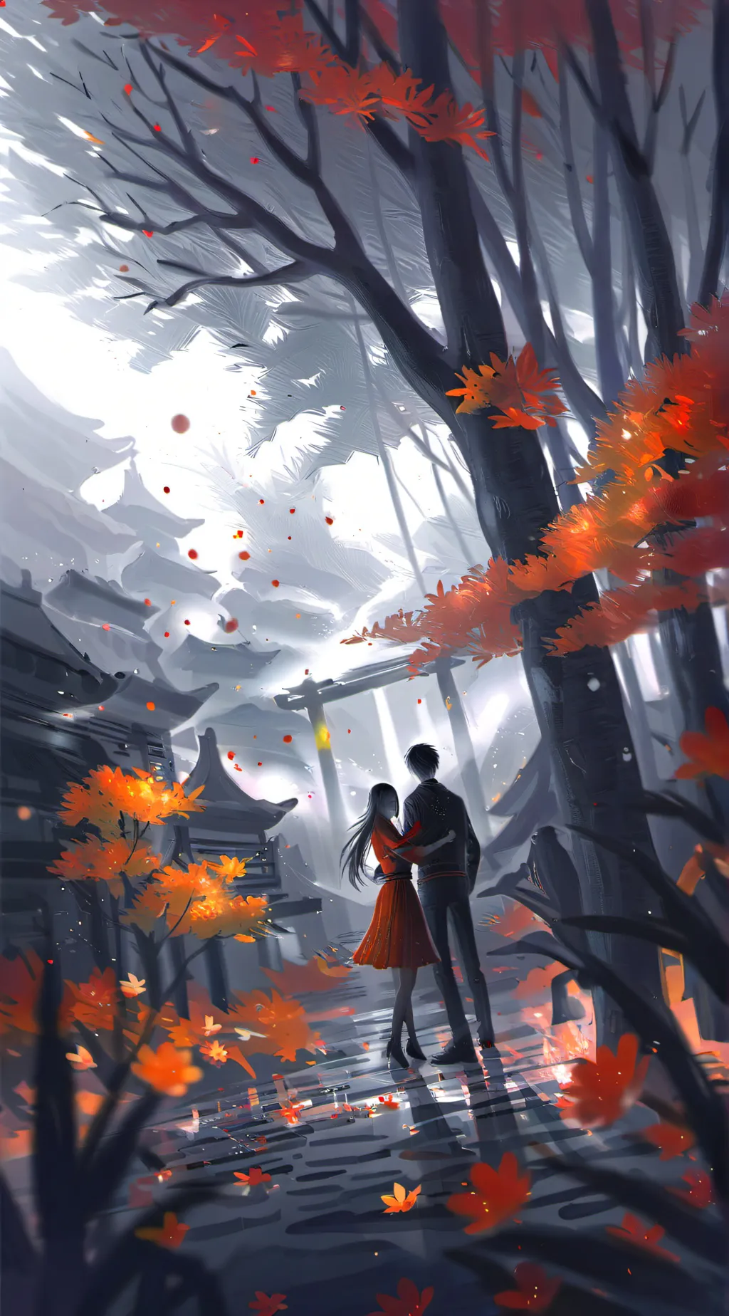 ai character: undertale background