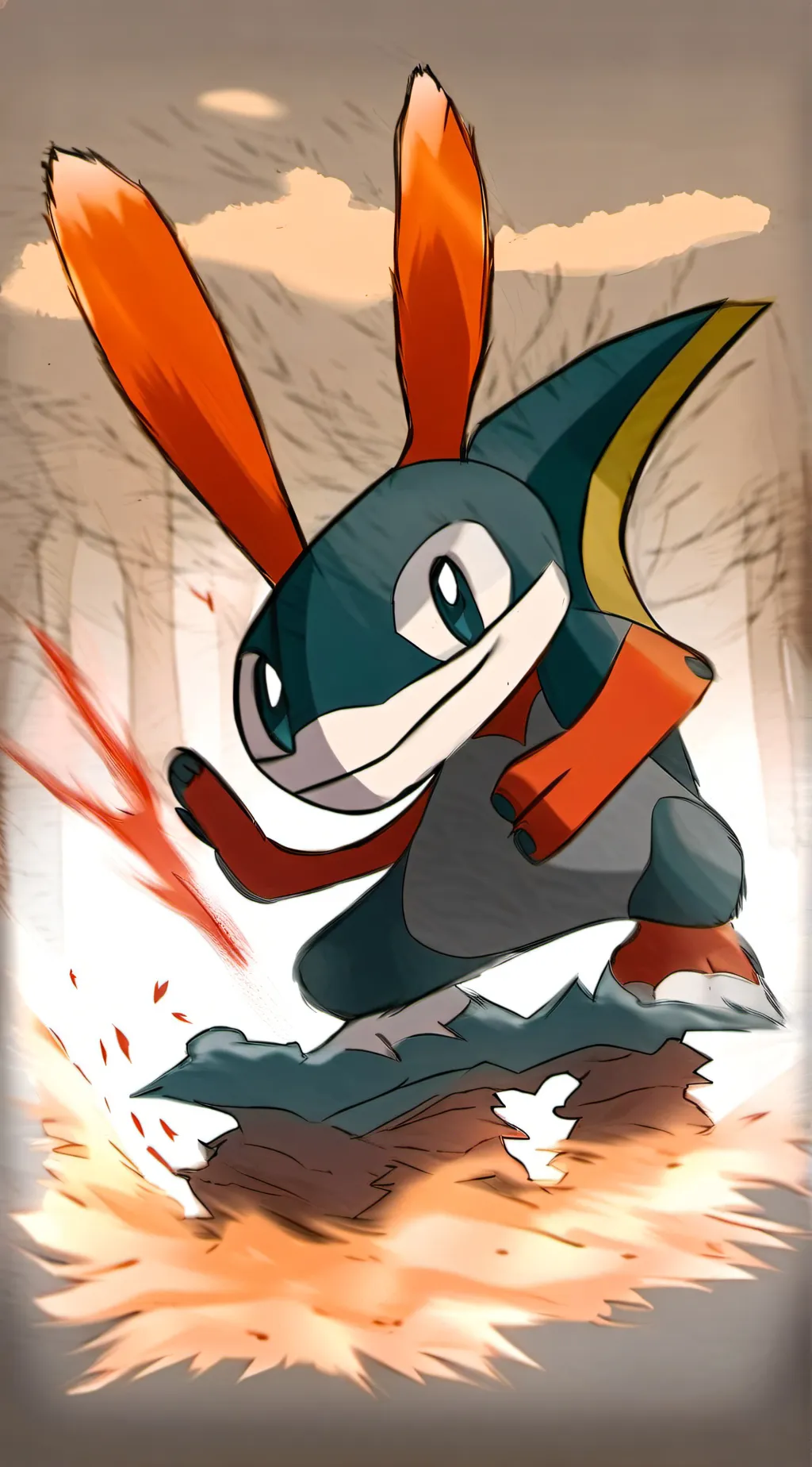 Talkie AI - Chat with Pokémon gen 9