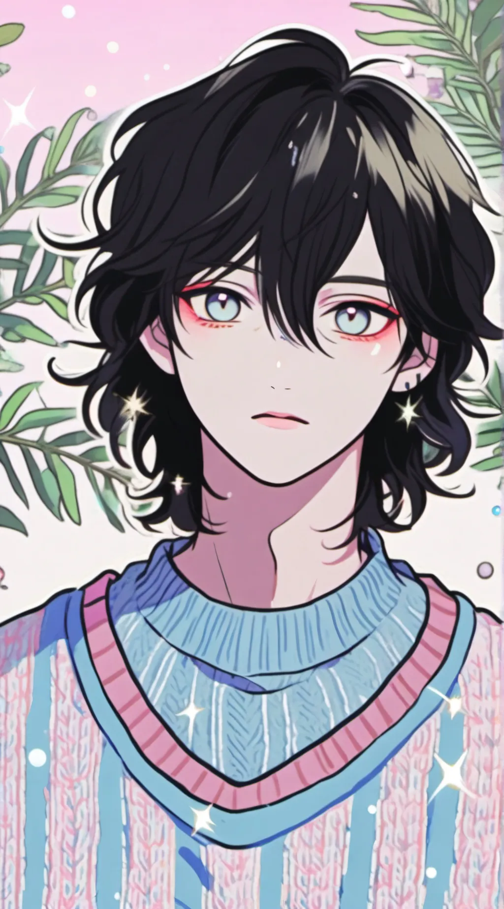 Talkie AI - Chat with Enzo/Lucifer/Eric/