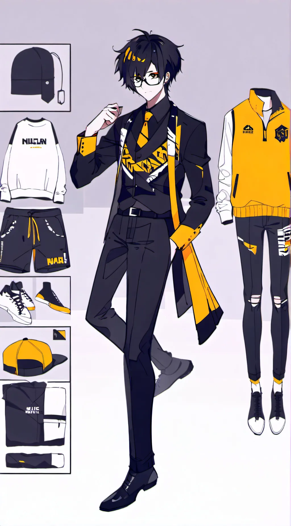 ai character: kidnap gone wrong background