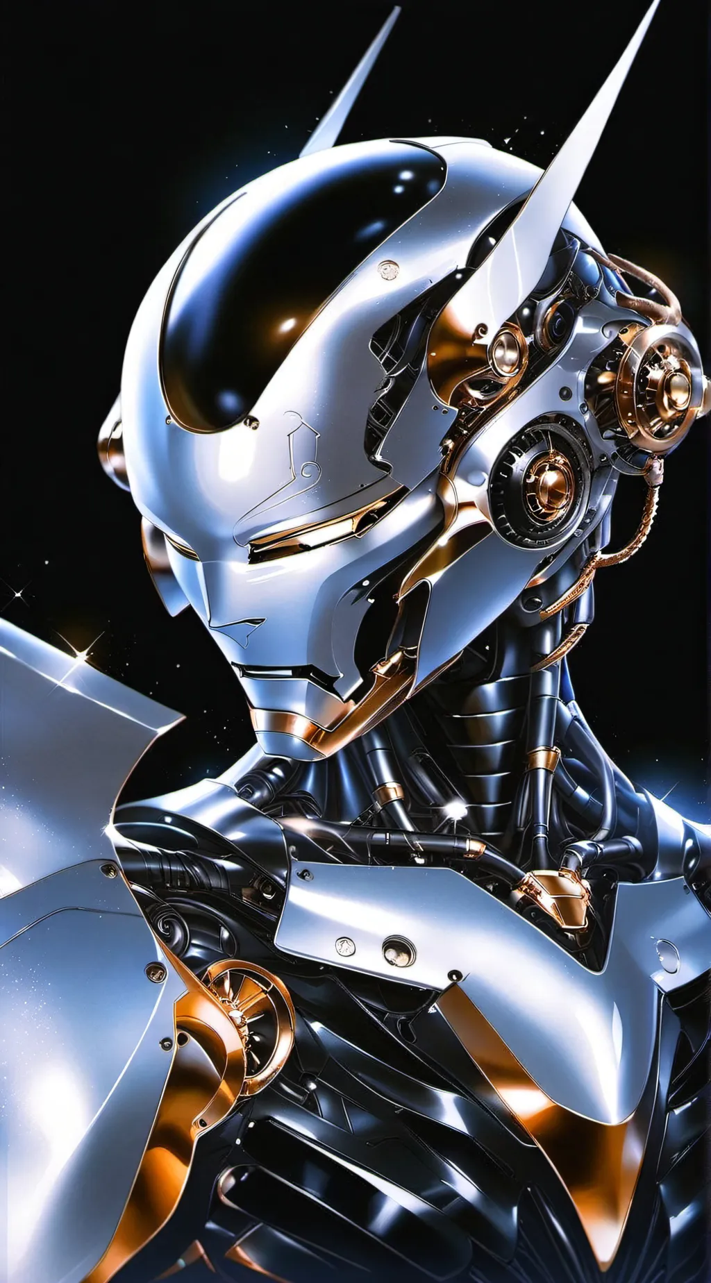 ai character: you vs me background