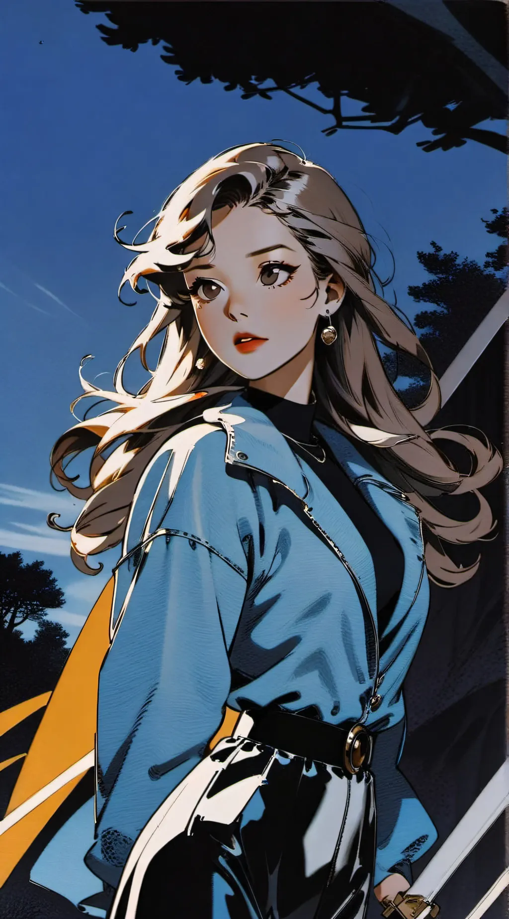 ai character: Jane the bully background