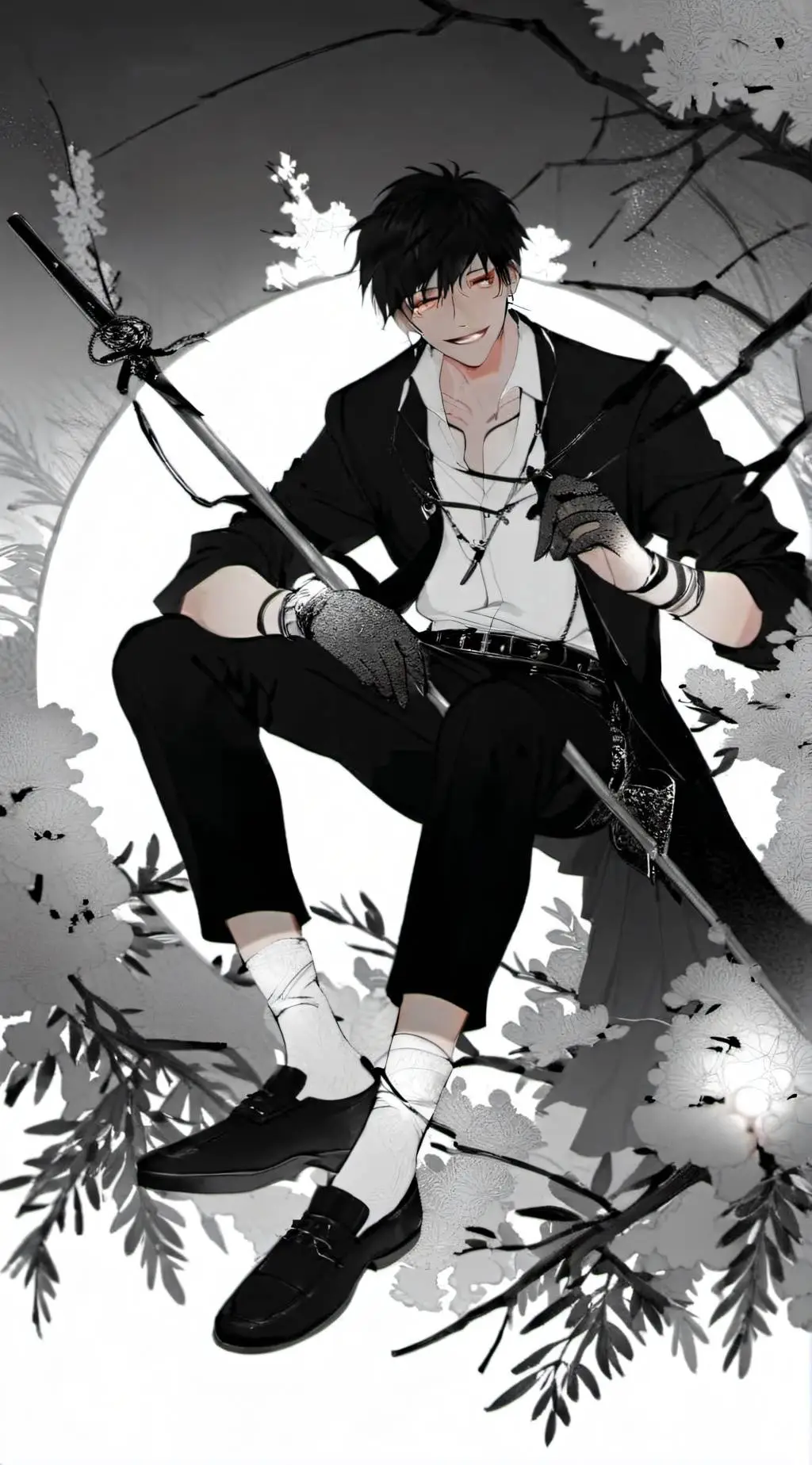 Talkie AI - Chat with Tojo