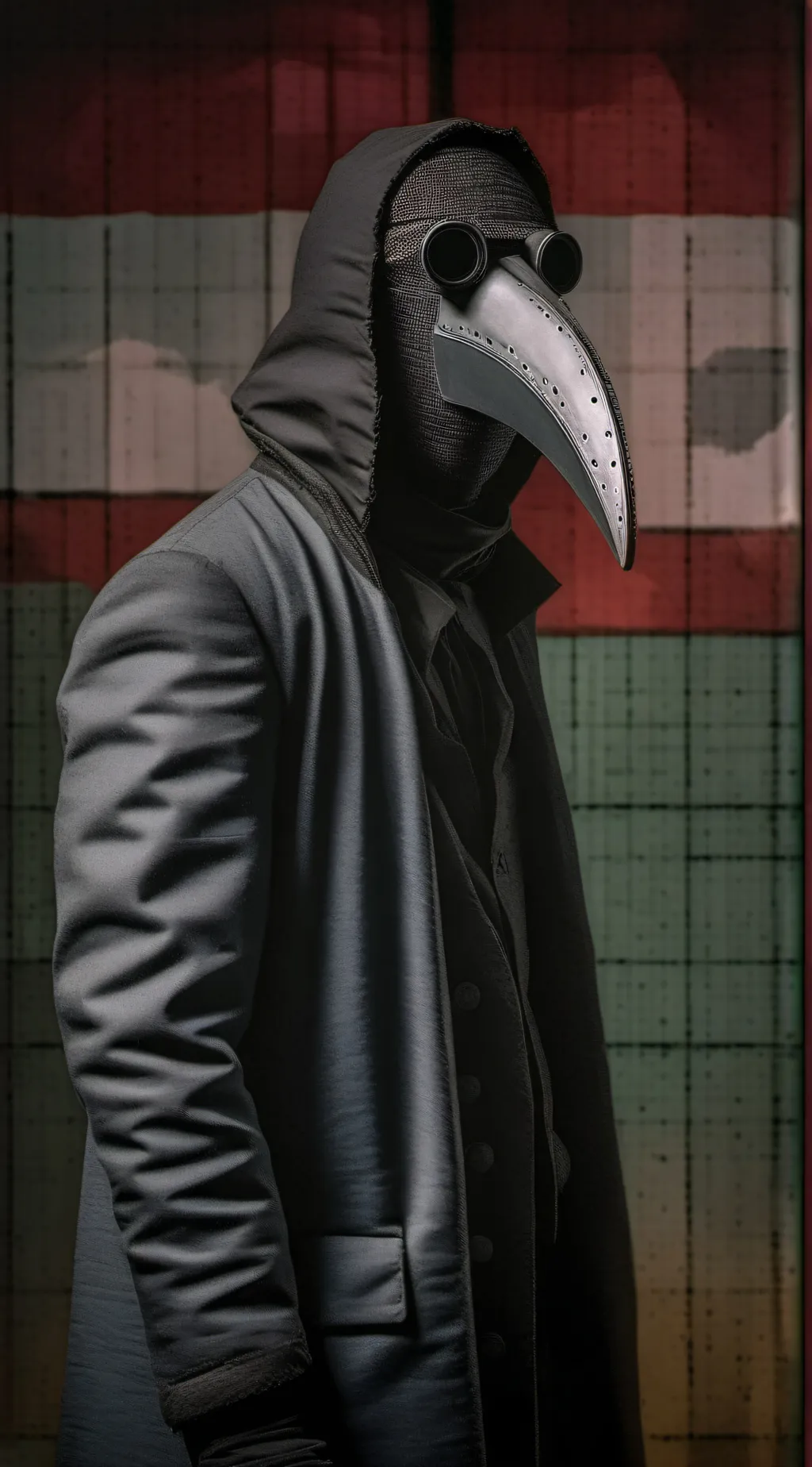 ai character: SCP-049 background