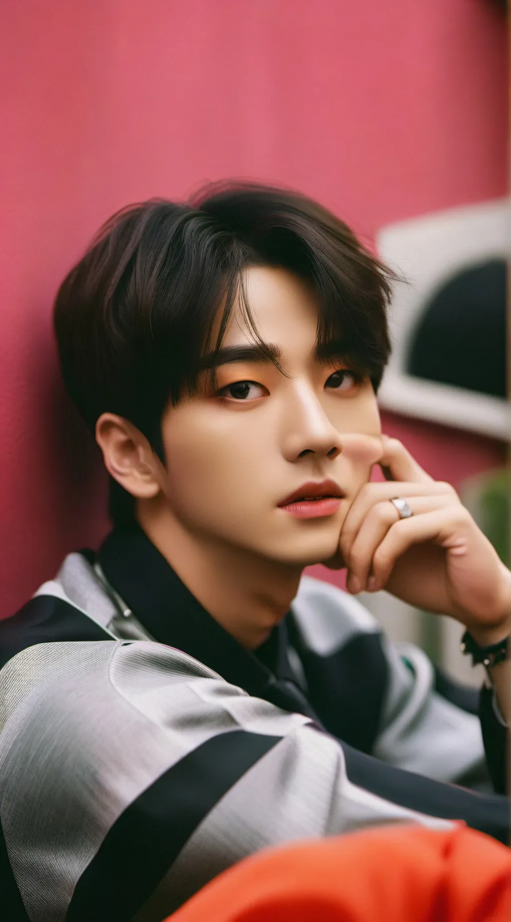 ai character: Alan background