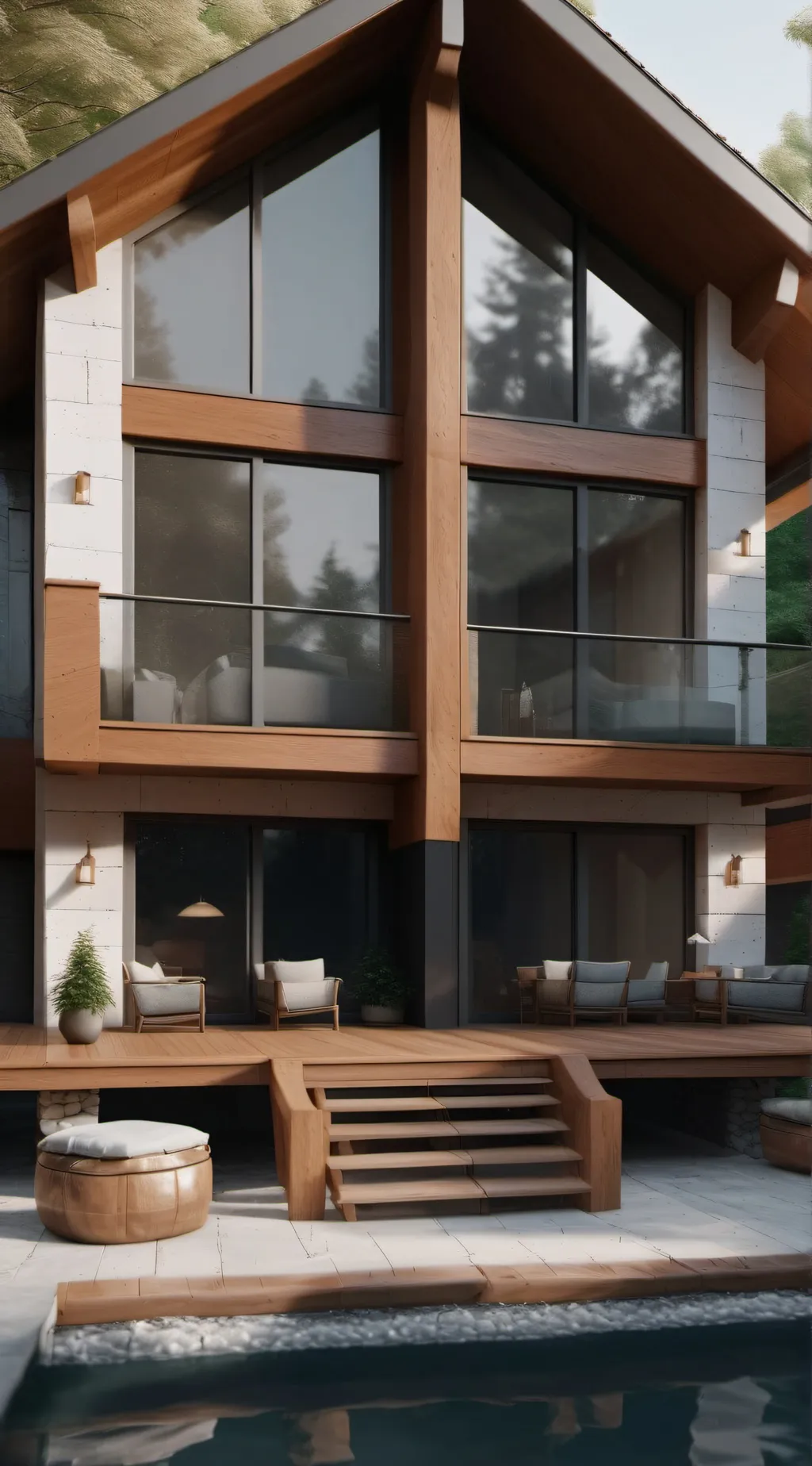 ai character: Total drama island background