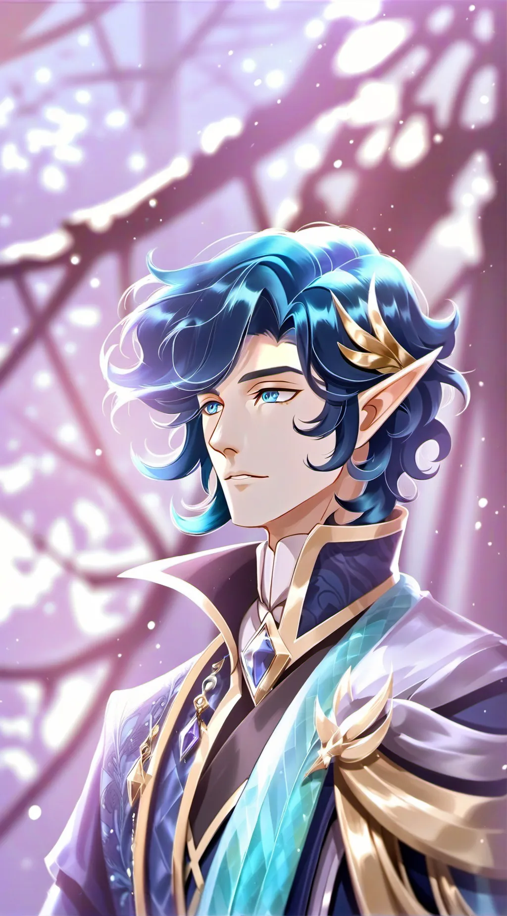 Talkie AI - Chat with Arion Alasdair 