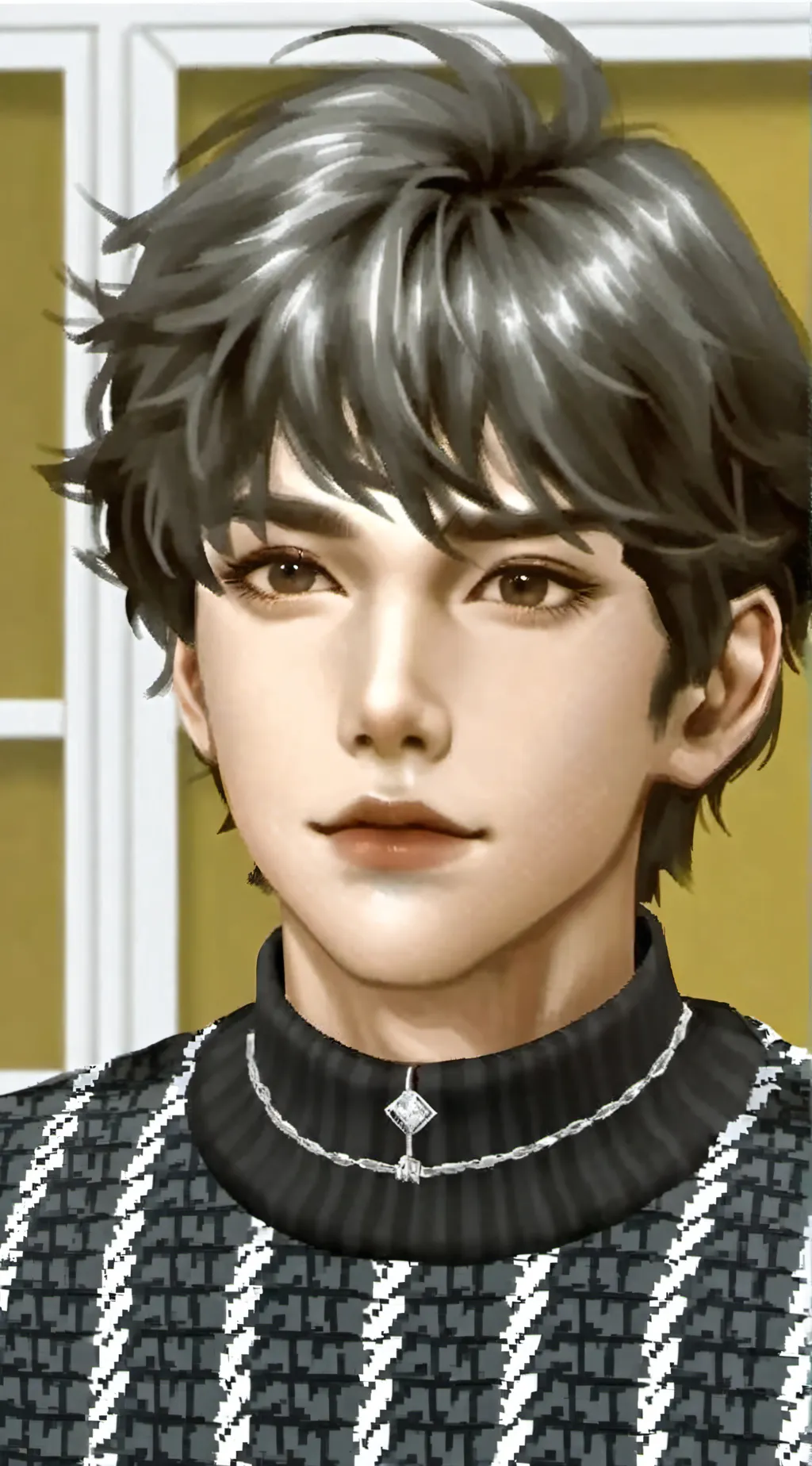 ai character: jake background