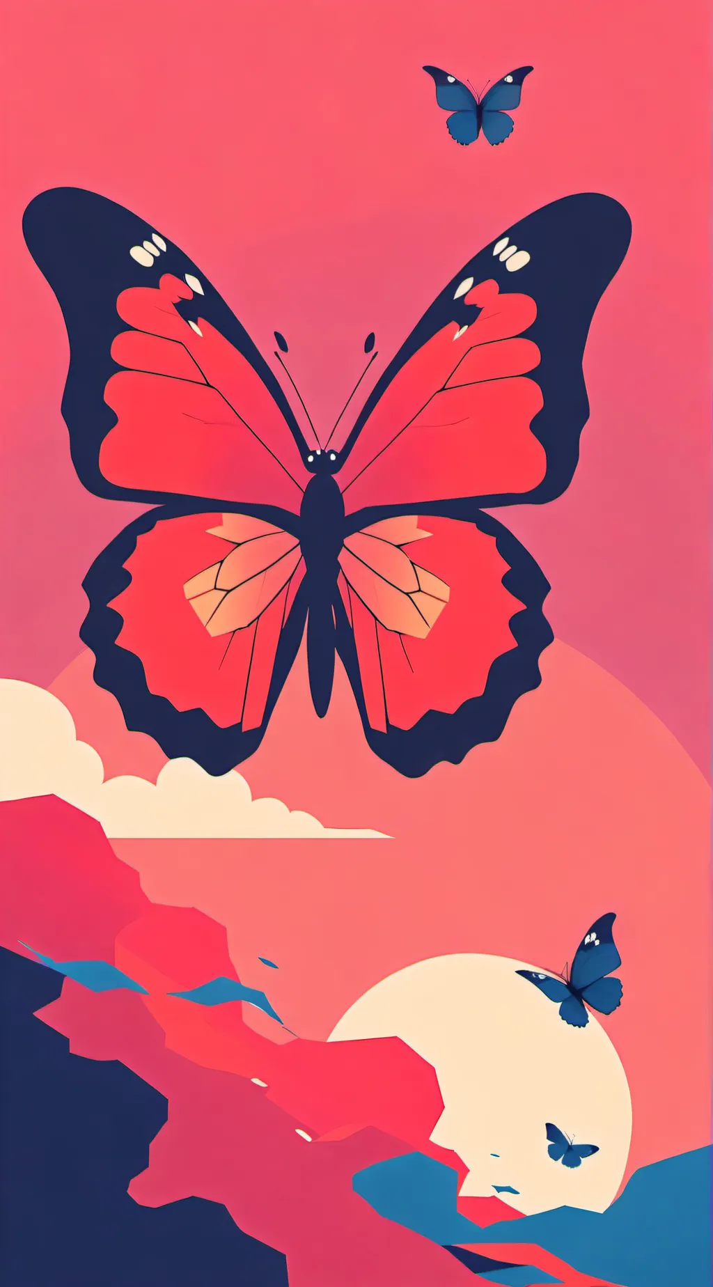 ai character: Mha kinda..I guess background