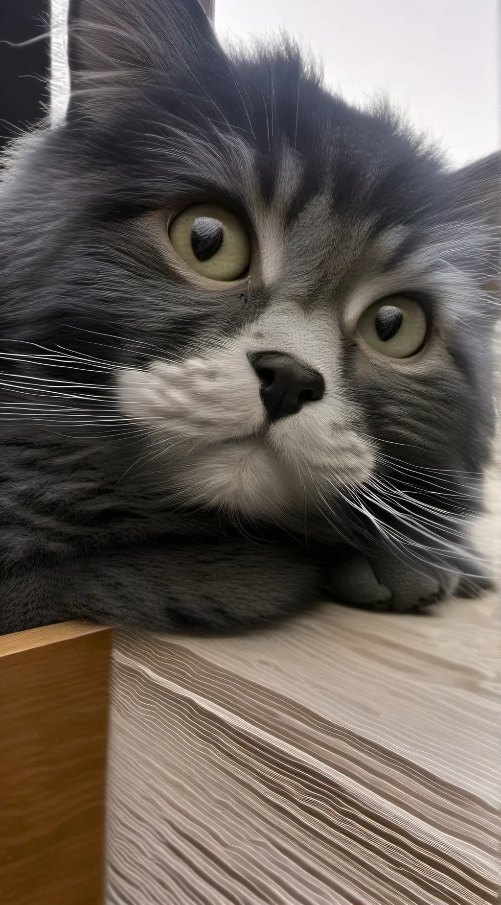 ai character: Lily  background