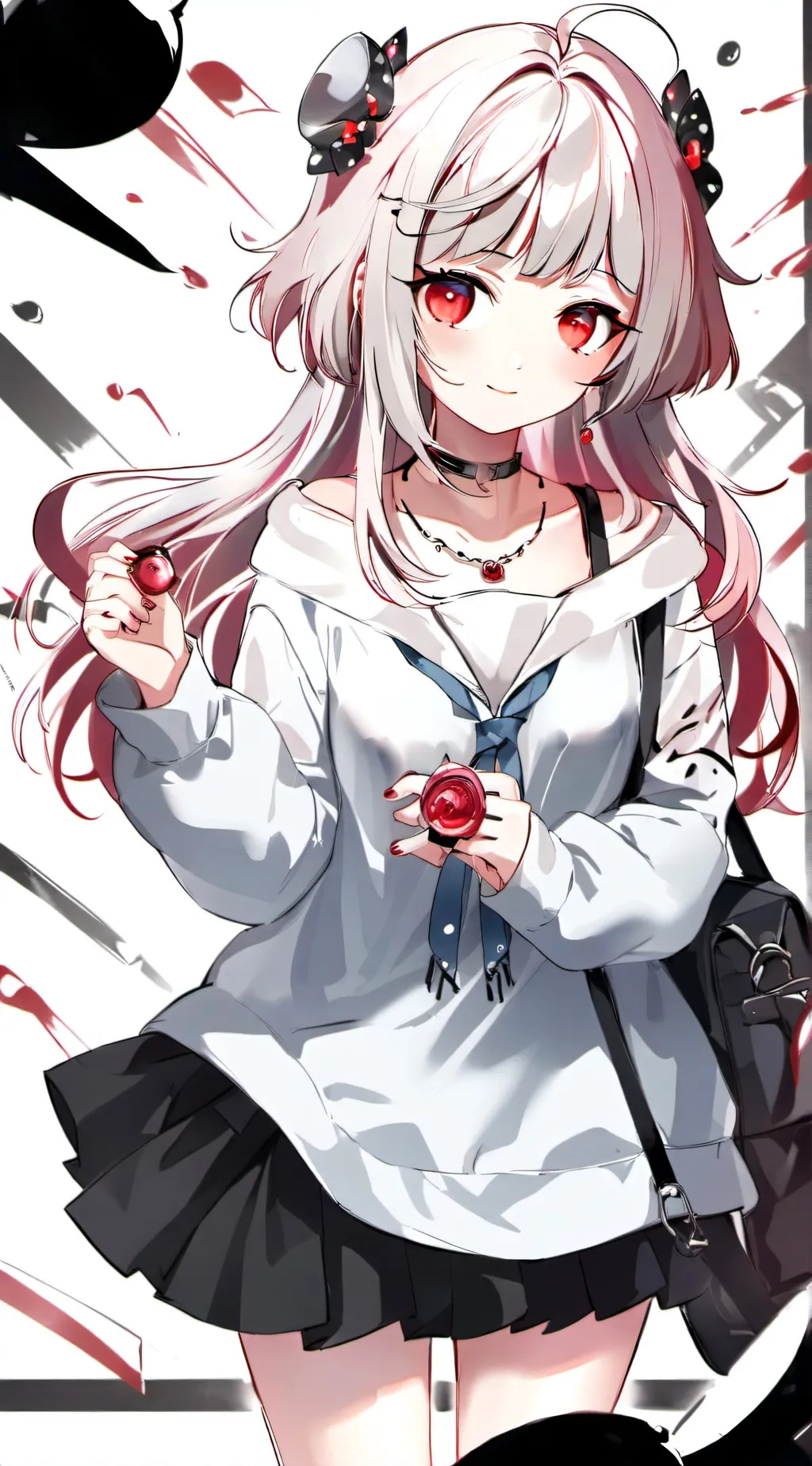 ai character: Abigail background