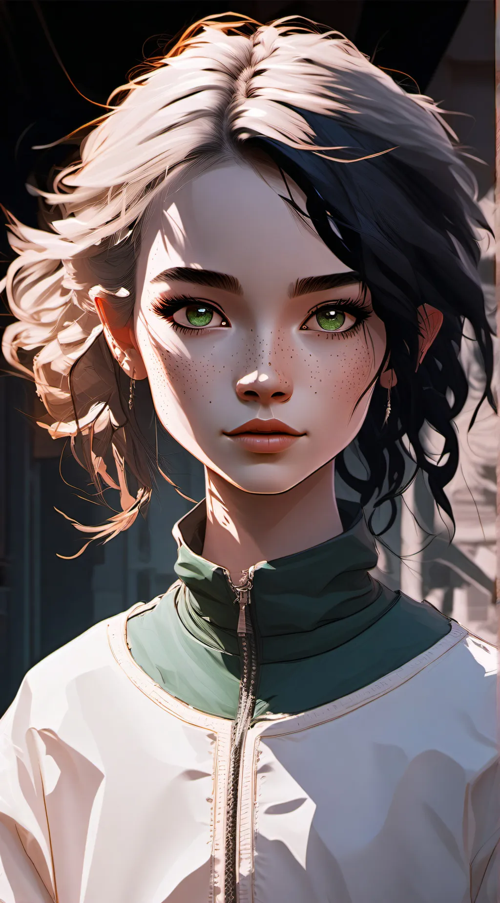 ai character: mia background