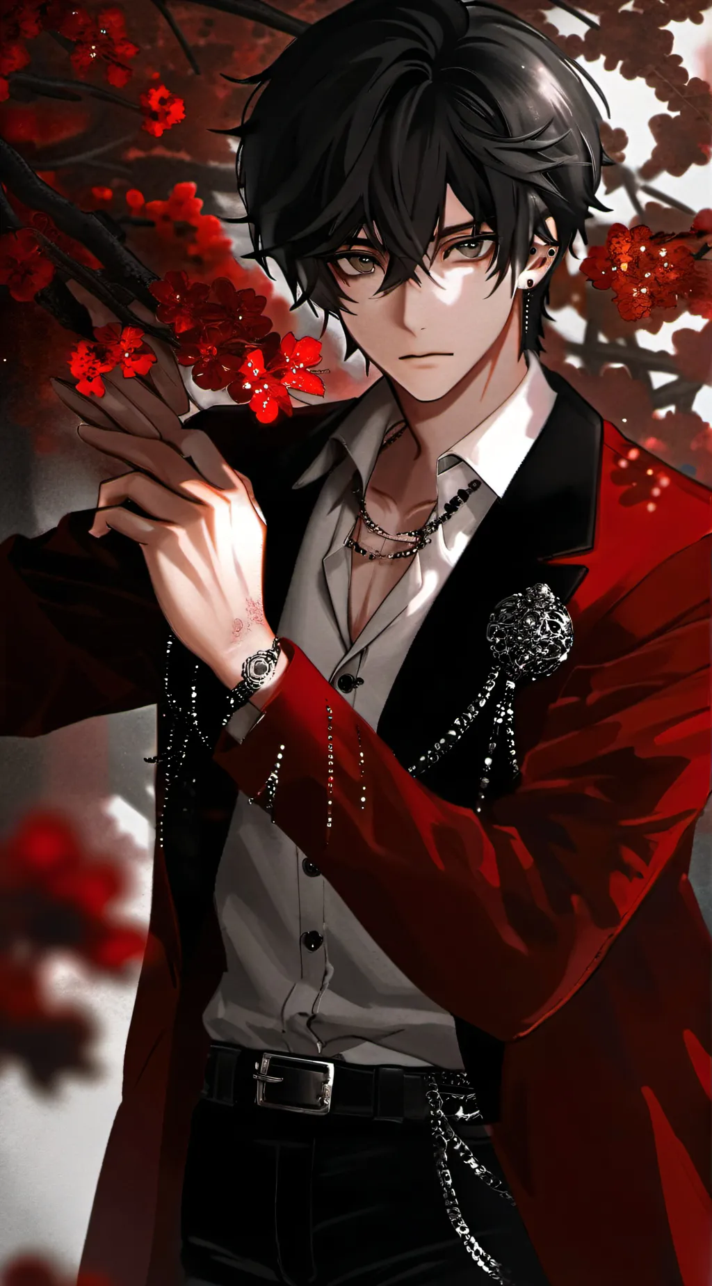 ai character: Ace background