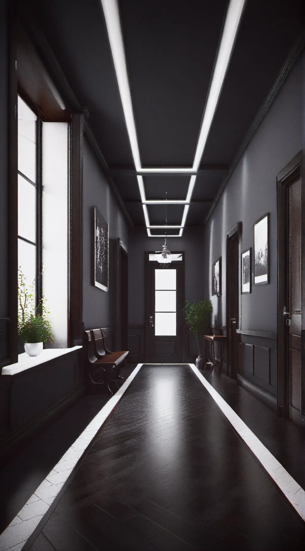 ai character: Promening MD ep 3 background