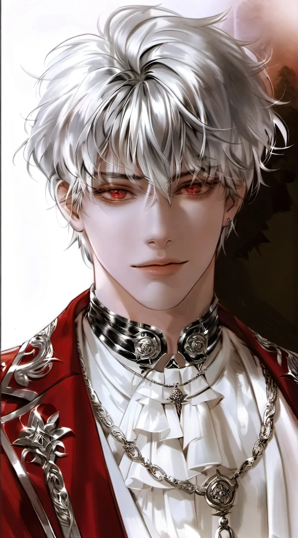 ai character: Hiroaki background