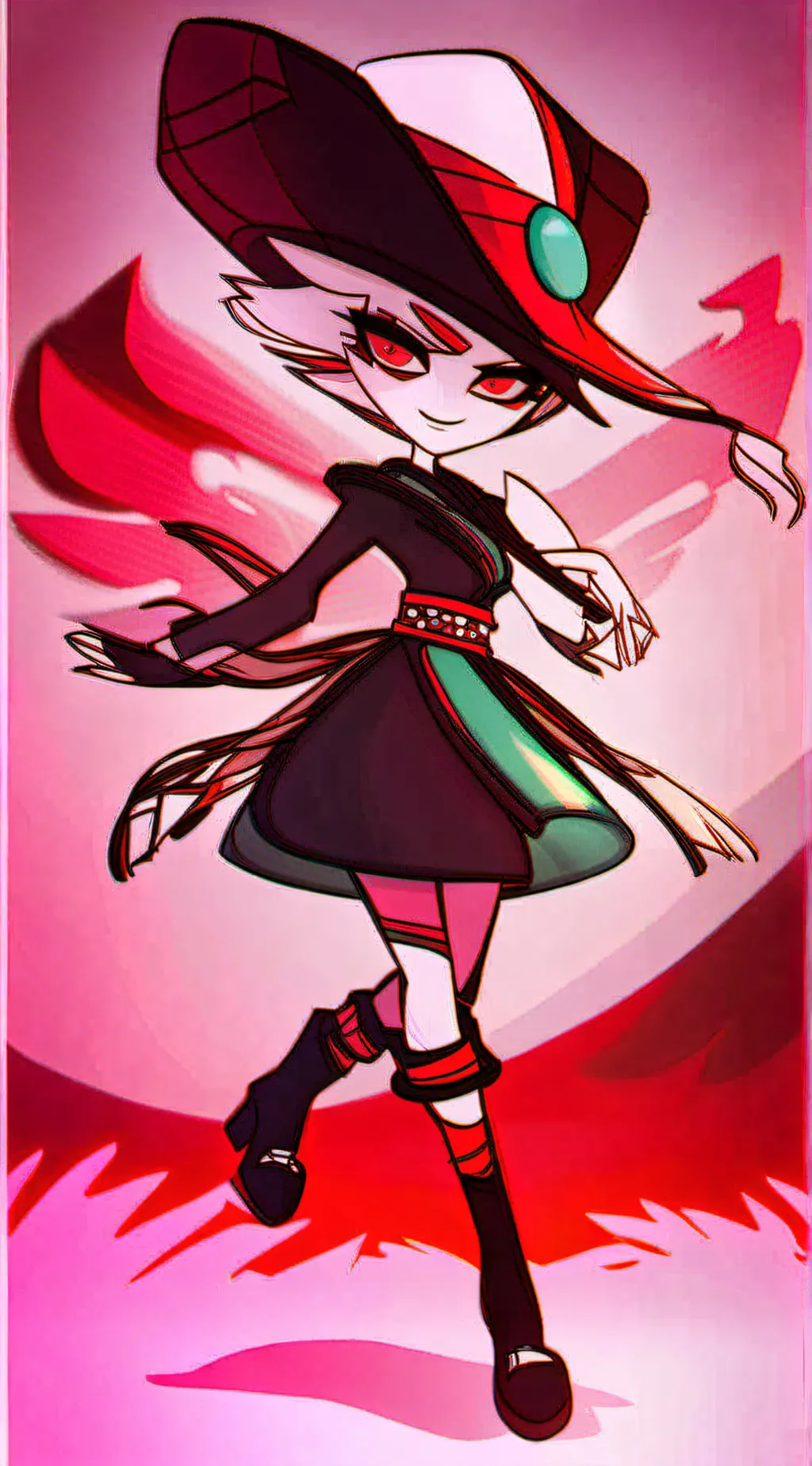 ai character: HH brother background