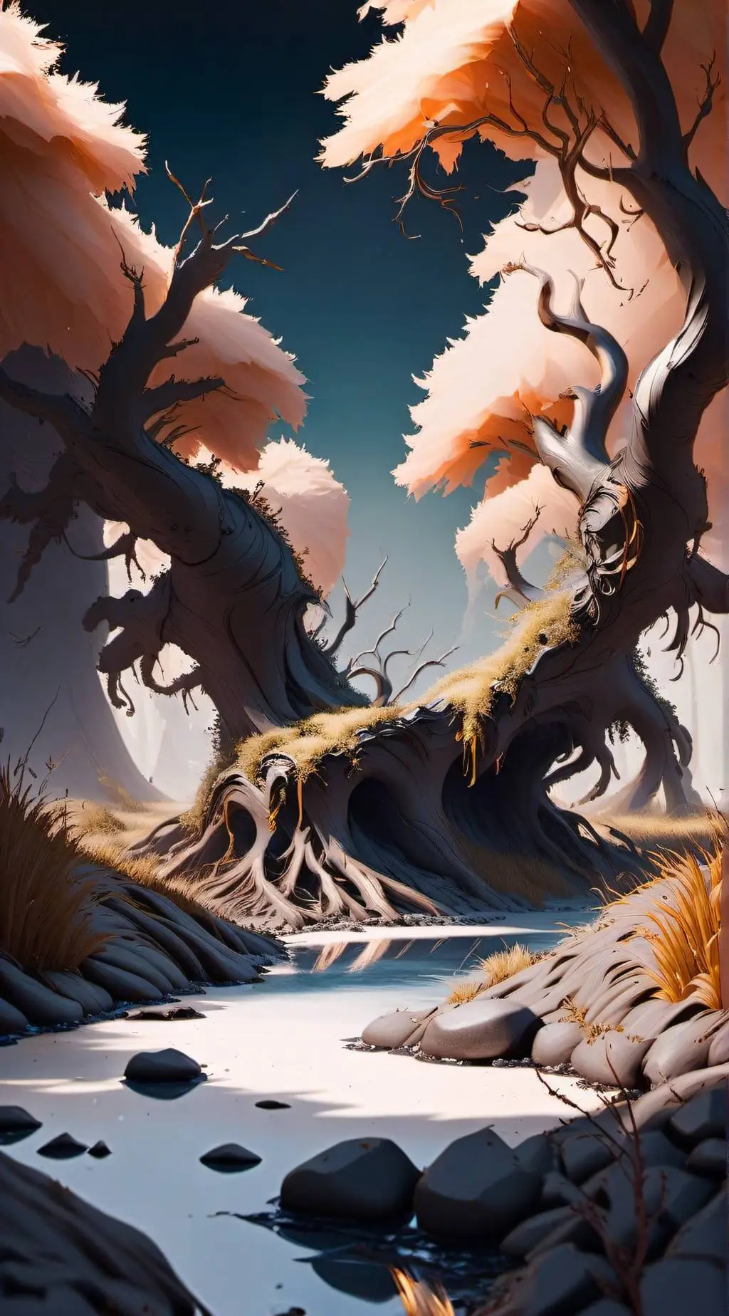 ai character: Kingdom of Horka background