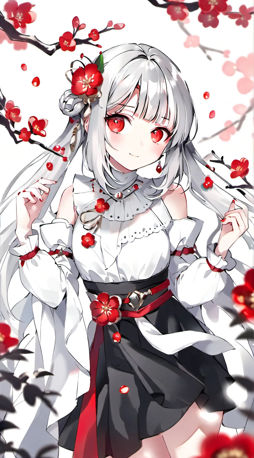 ai character: Ava background