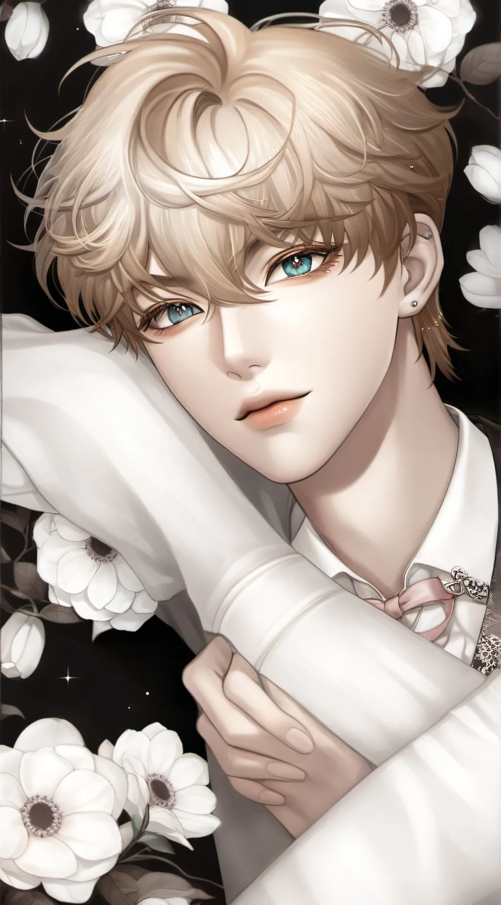 ai character: Finn  background