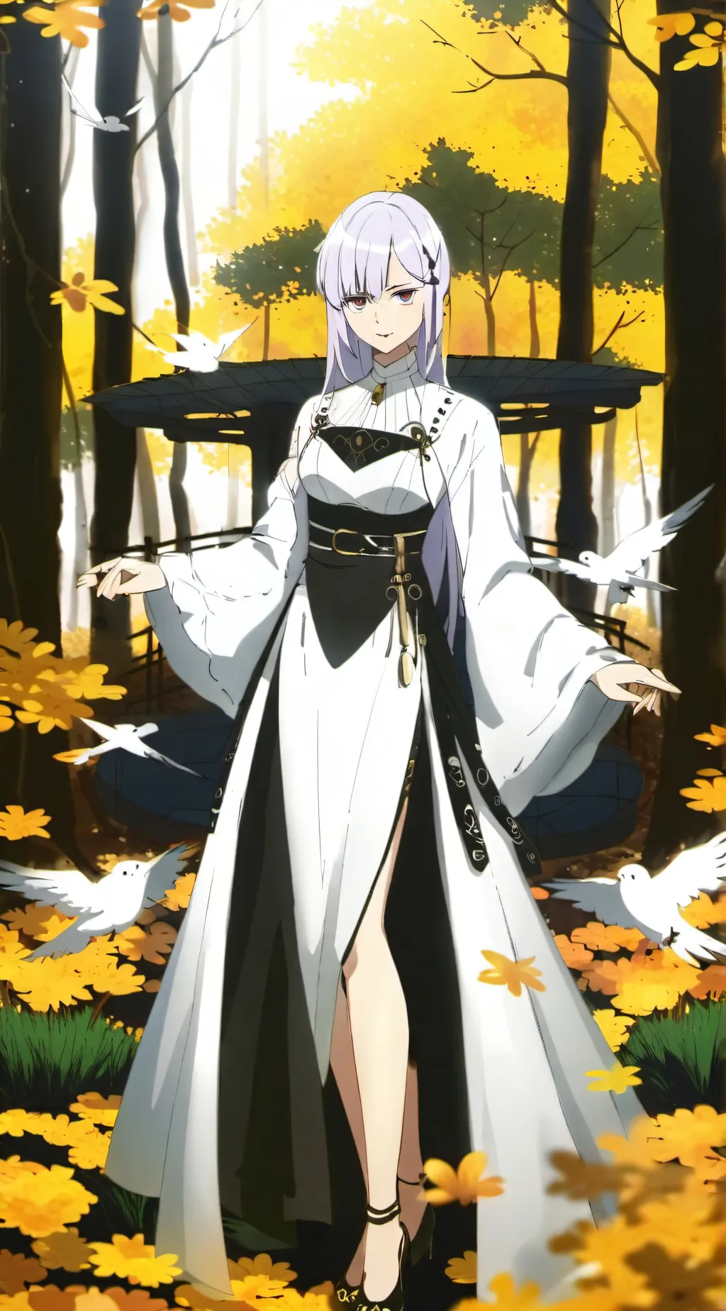 ai character: Alice background