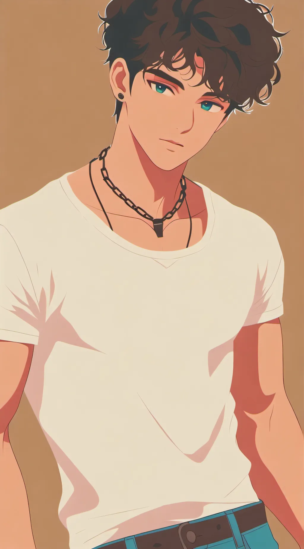 ai character: ||•Sam•|| background